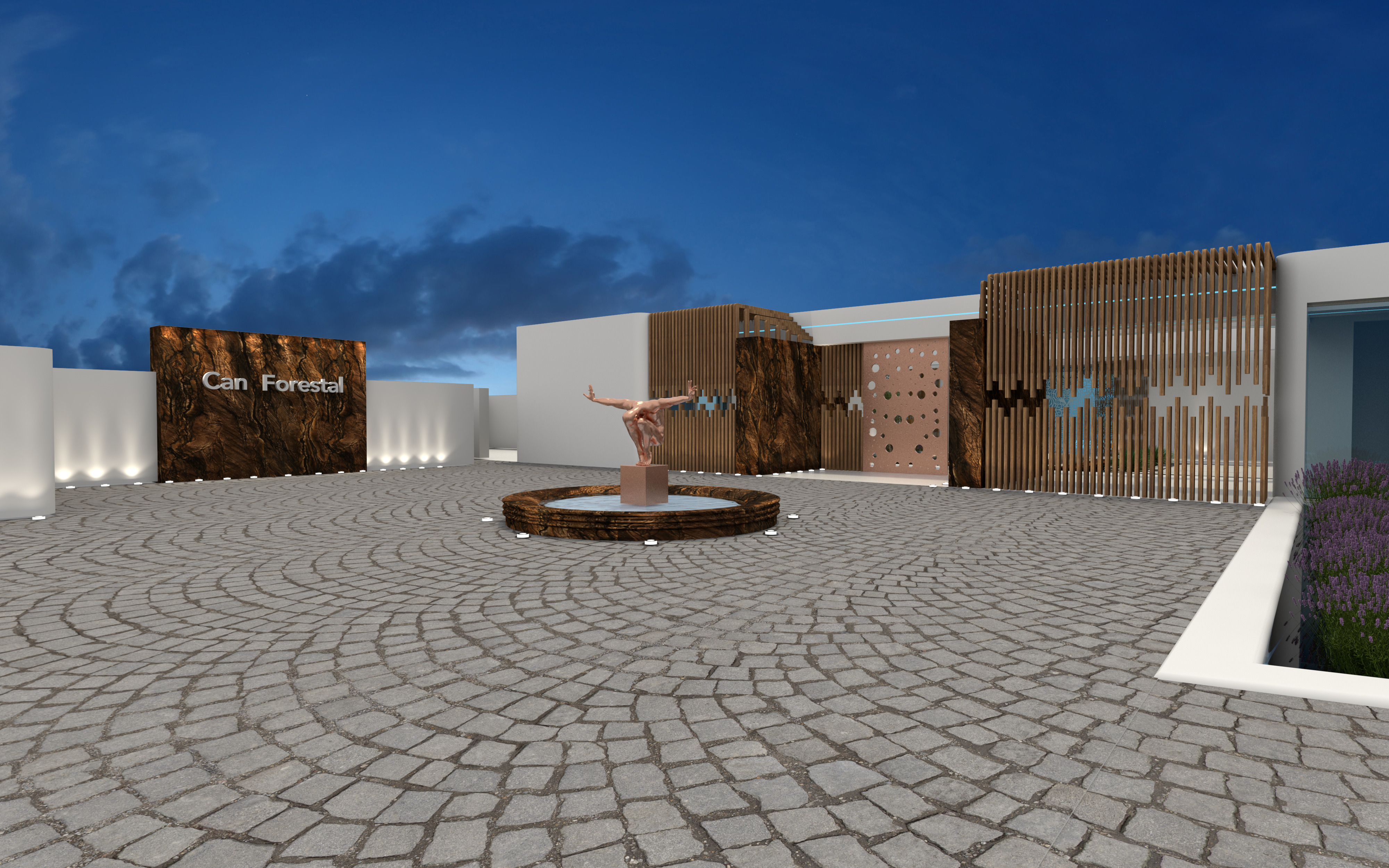 2018 年完成的单户住宅-4