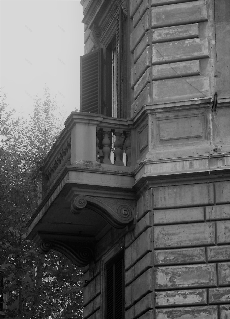 罗马历史建筑结构加固与室内设计案例-3