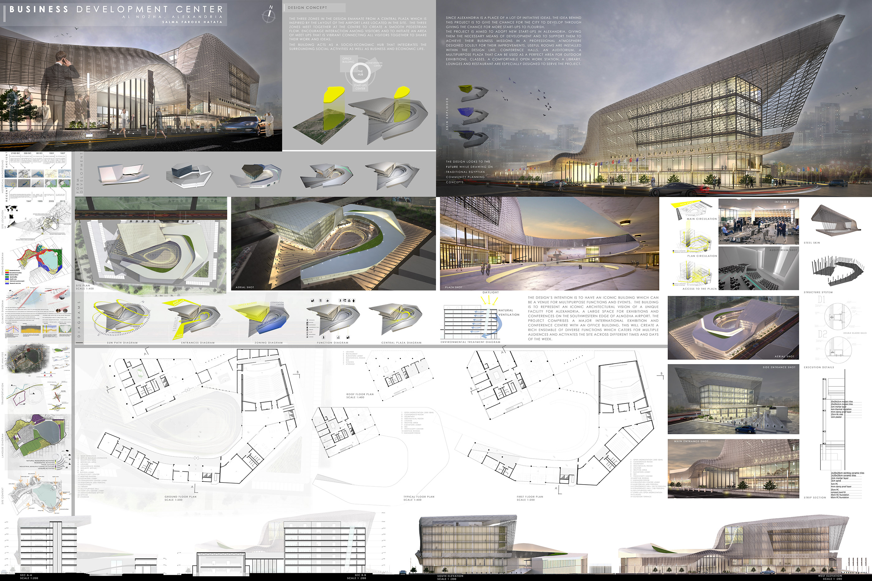 亚历山大创新孵化中心-1