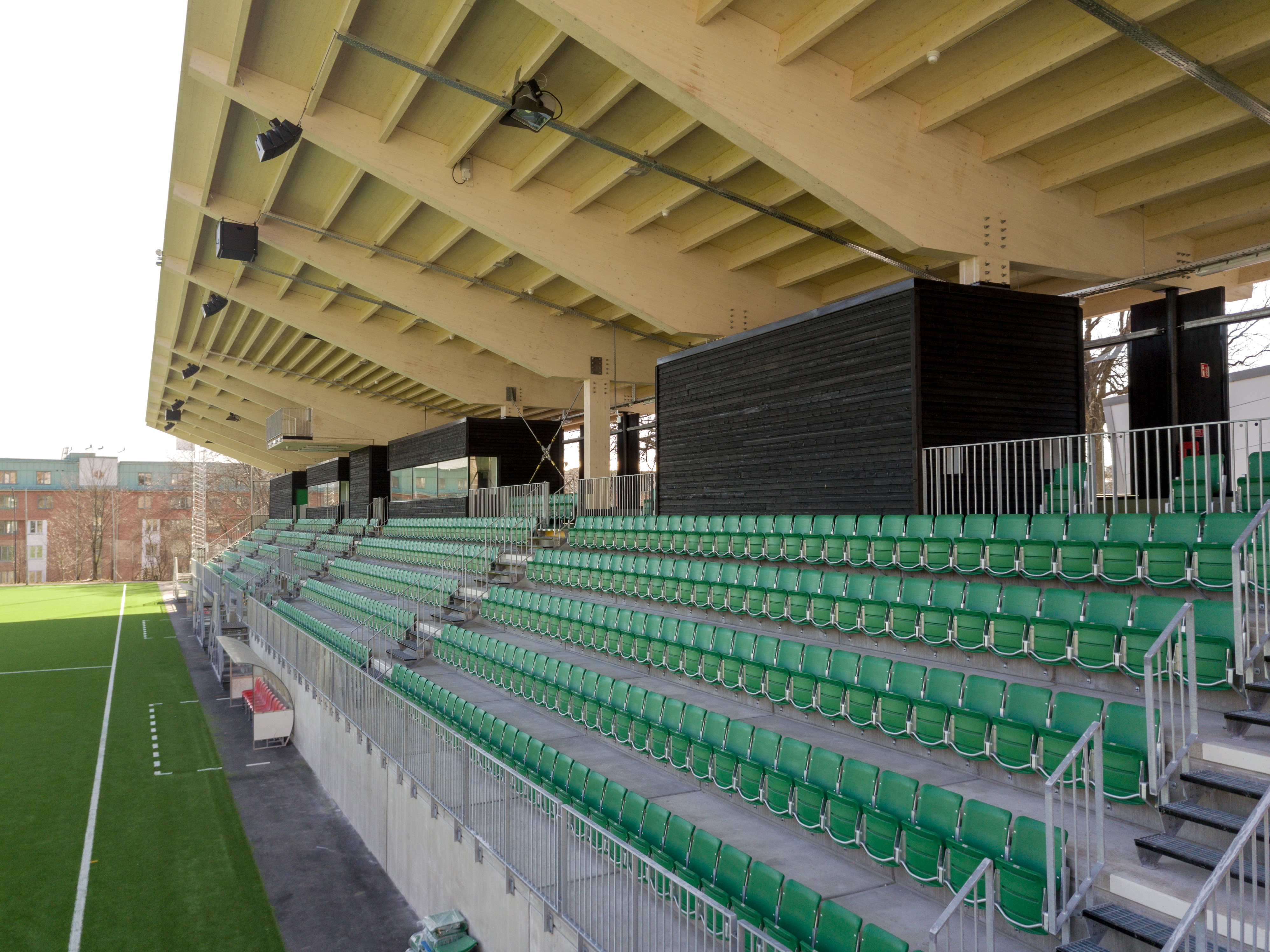 Hammarby IP 体育场-3