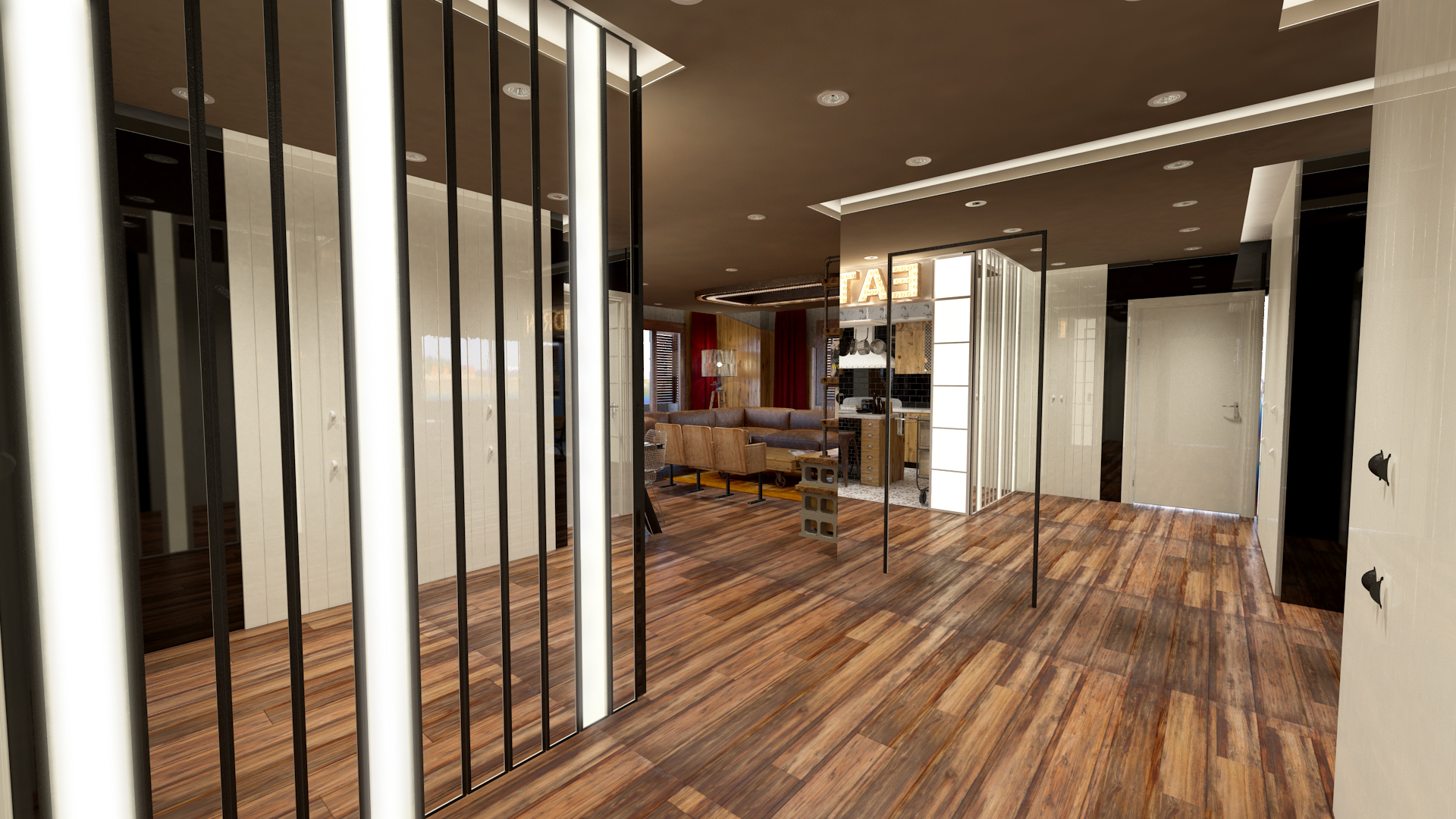 Murat Koluman Residance-8