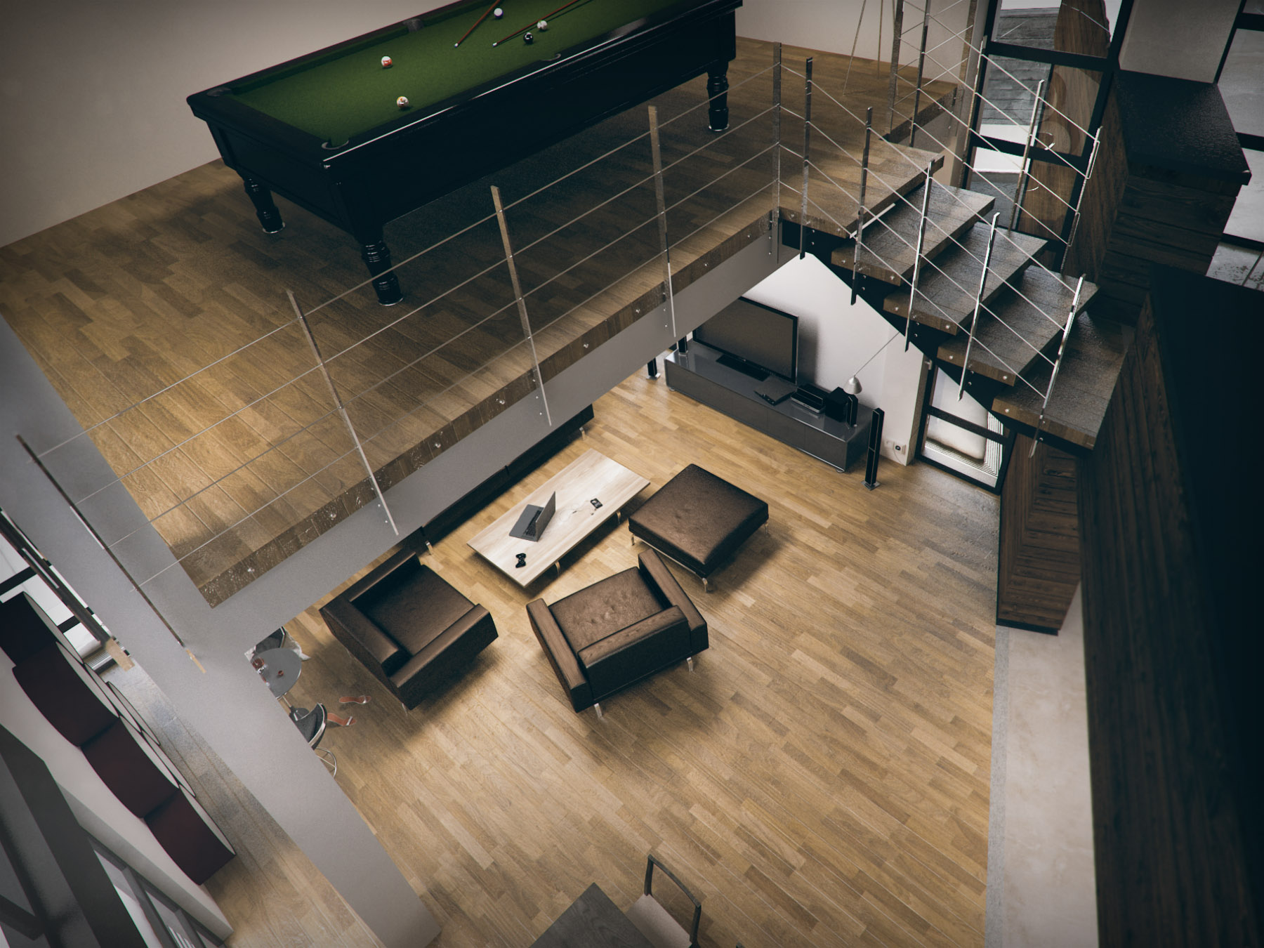 2014 年完工的 KORDAN VILLA I | 现代简约风格的家庭住宅设计-7