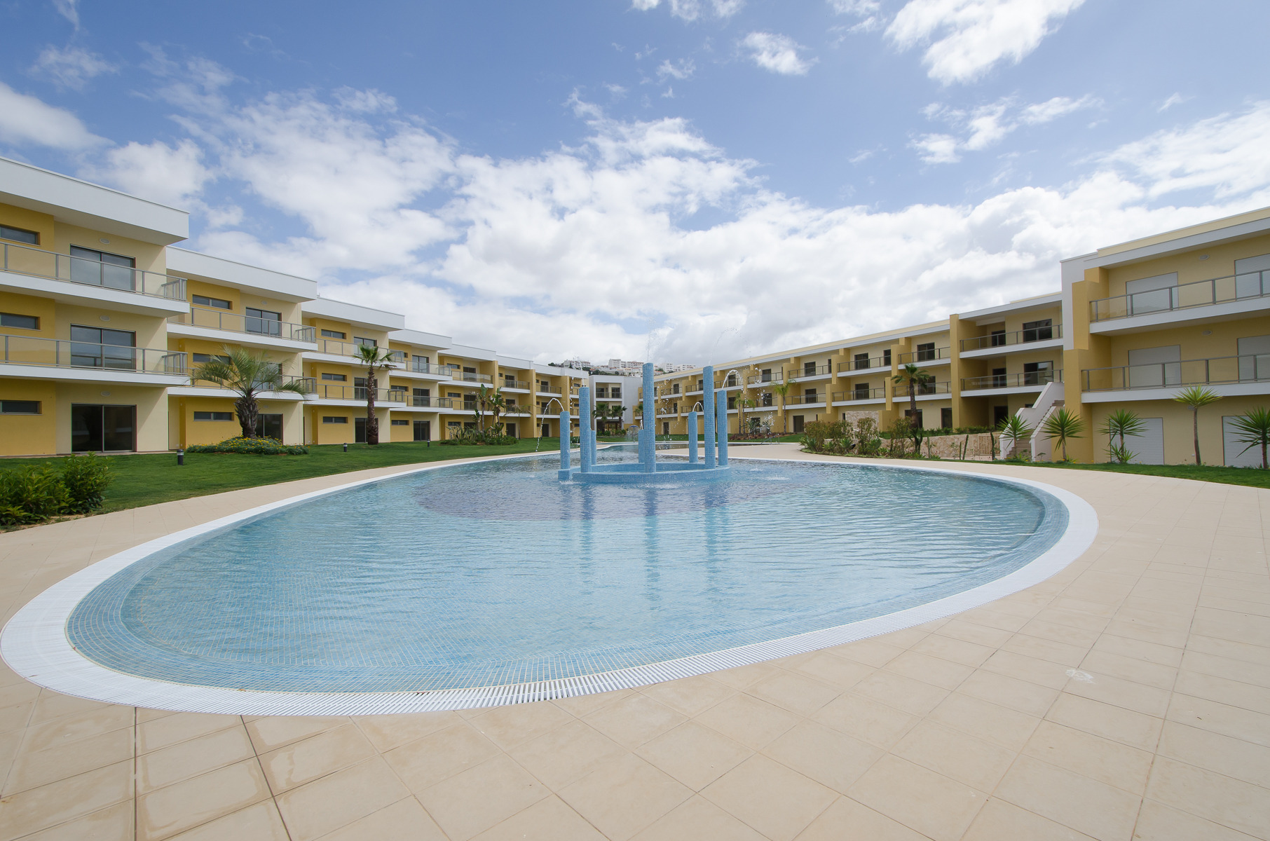 阿尔布费拉公寓，简约品味团队的完美呈现-22