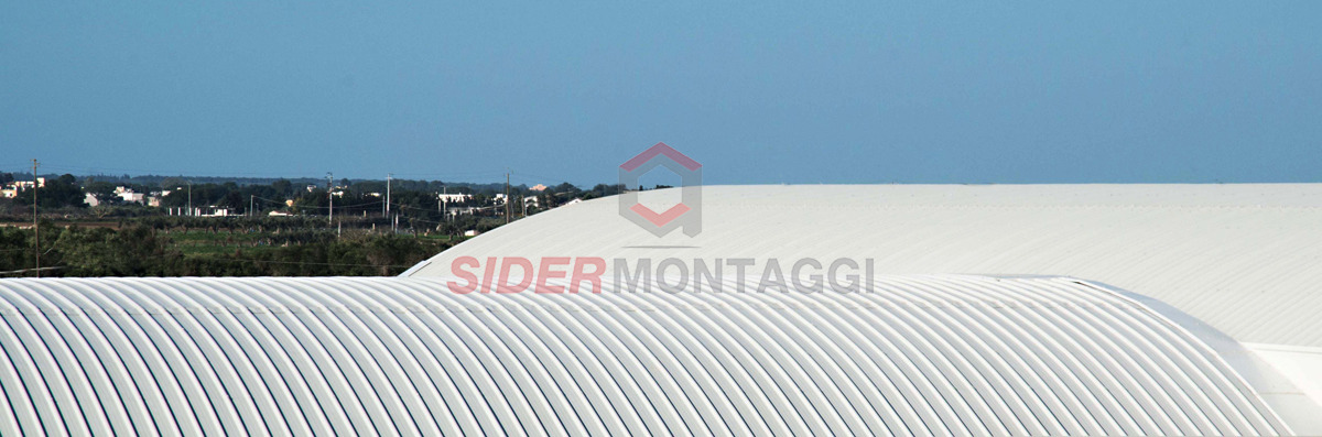 2016-2017 年意大利 Nardò工业仓库改造 | 1700 平米 Ethernit 覆盖屋顶翻新-53