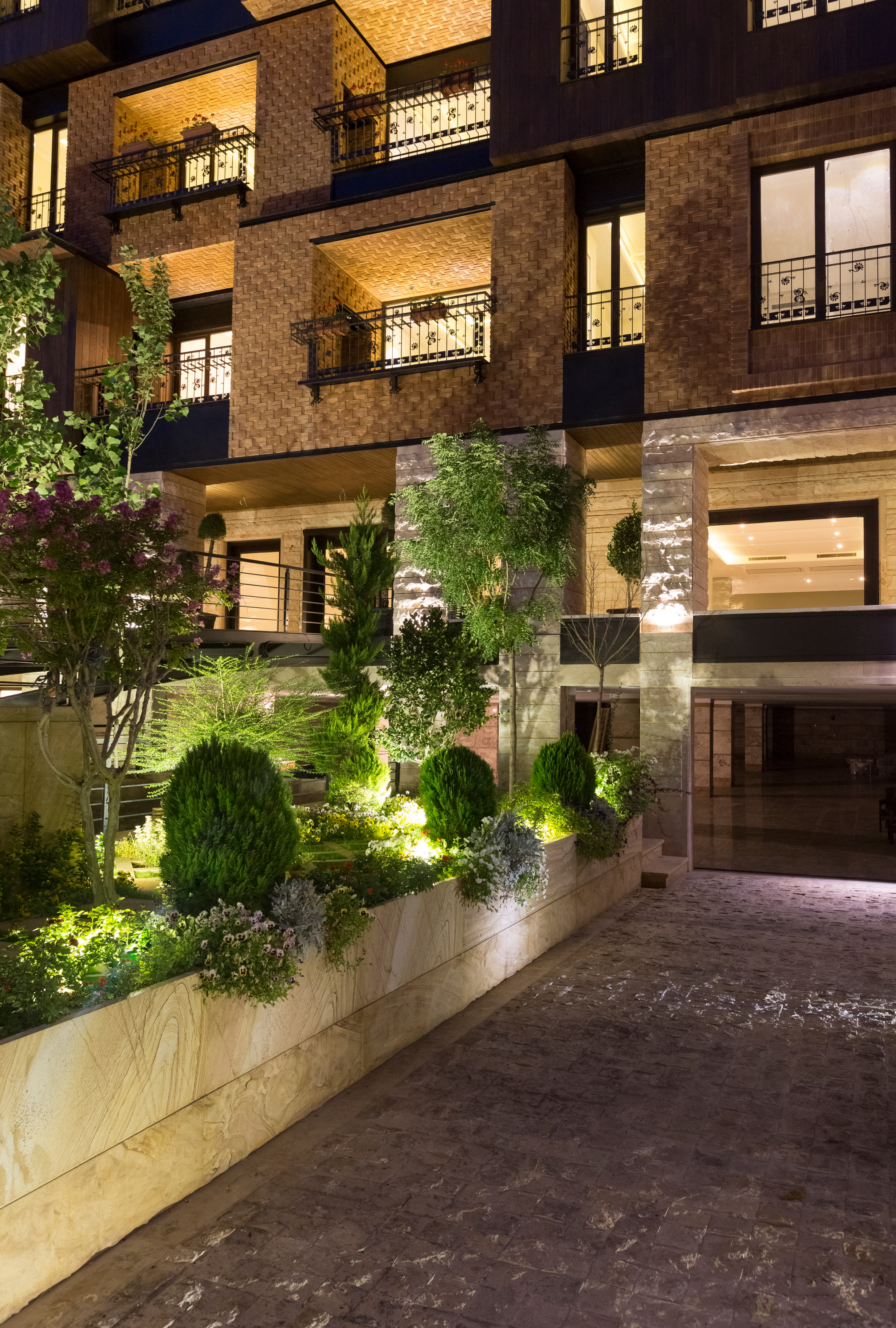 伊朗德黑兰金丹公寓-4