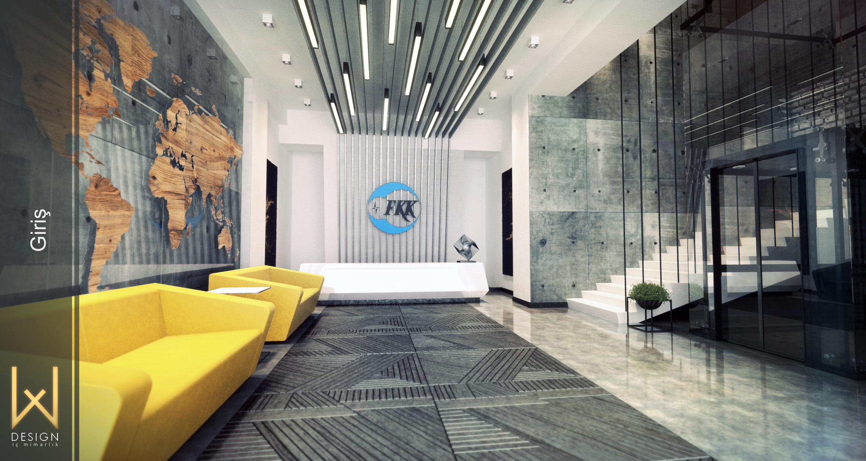 FKK Administrative Building - Samsun / TURKEY-1