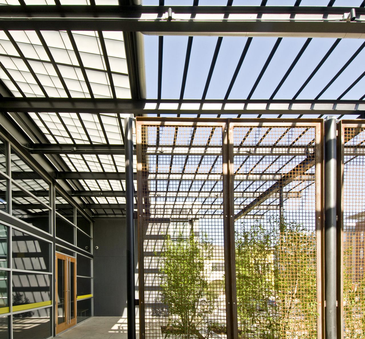 The Lance Armstrong Foundation Offices by Lake Flato Architects-11
