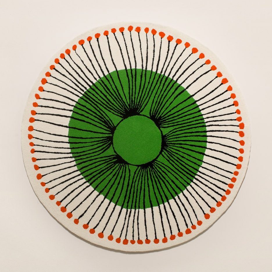 爱尔兰设计闪耀圣帕特里克节,伦敦 Heal 旗舰店展售-2