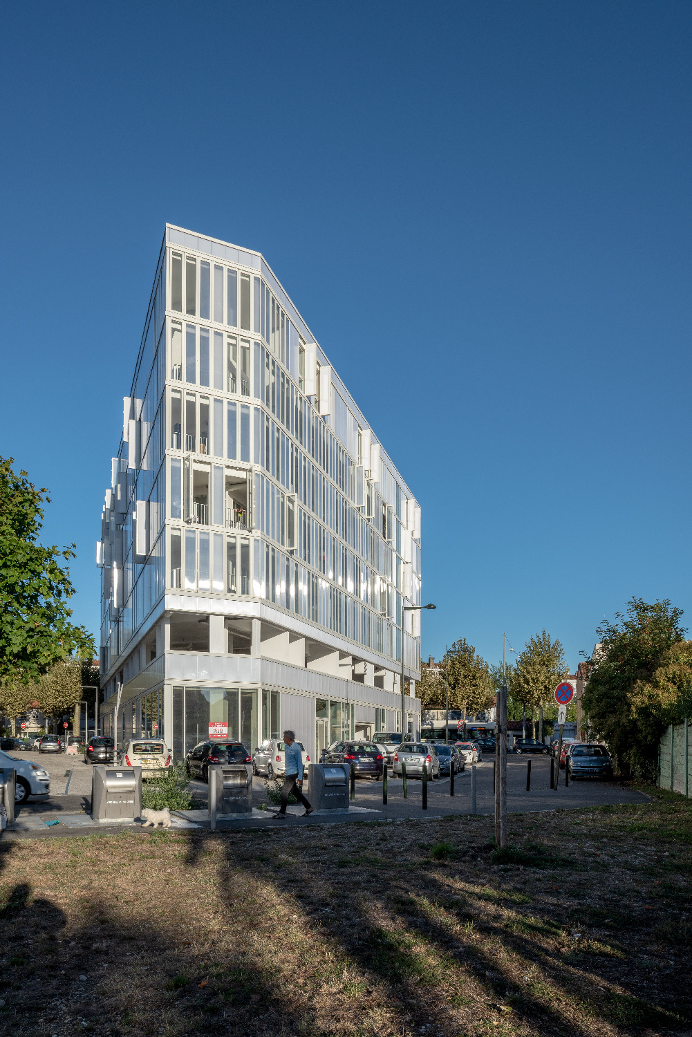 B3 Terres Neuves Bègles 公寓大厦-1