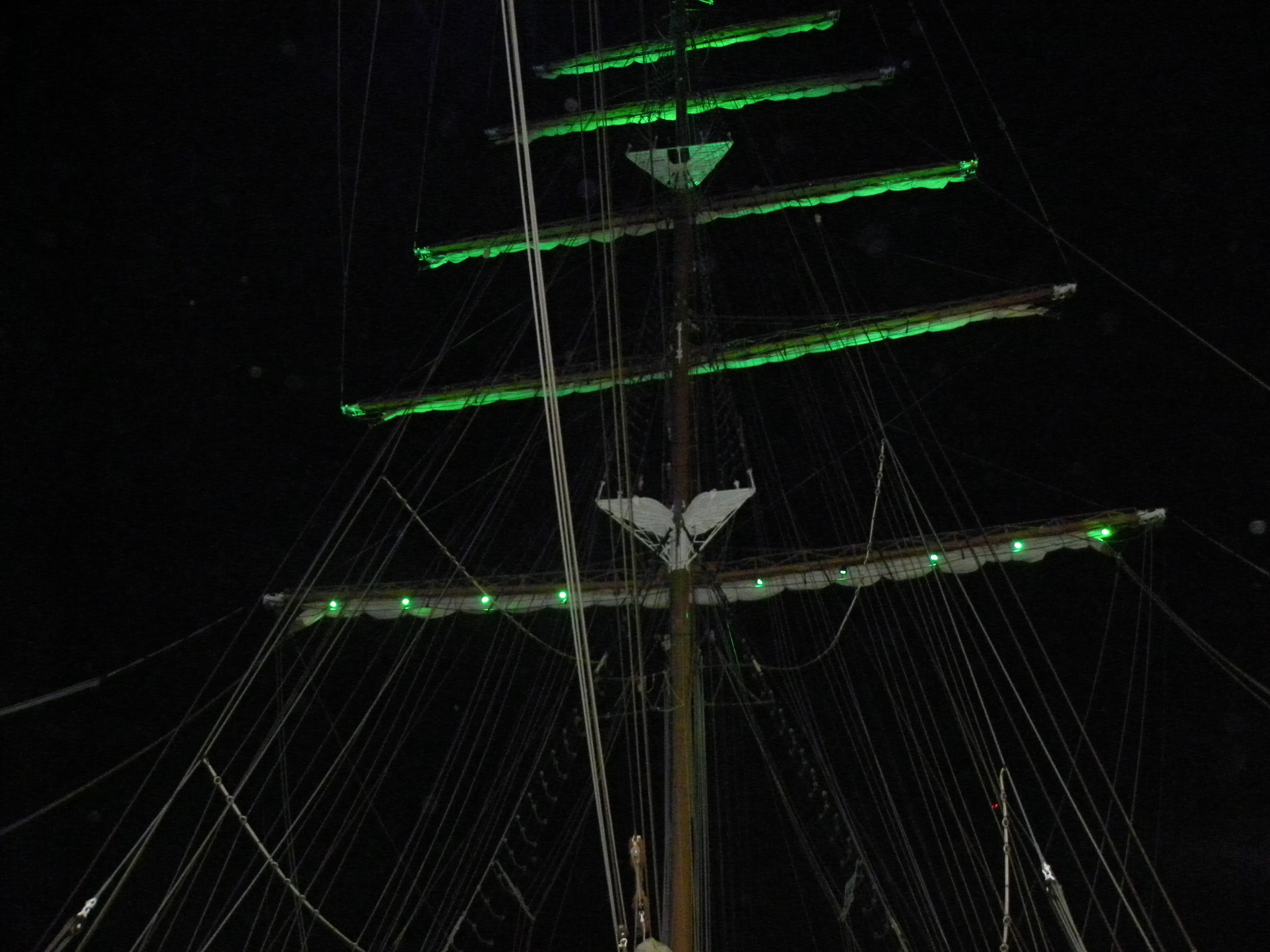 《风之夫人》1962 年波兰三桅帆船室内设计-60