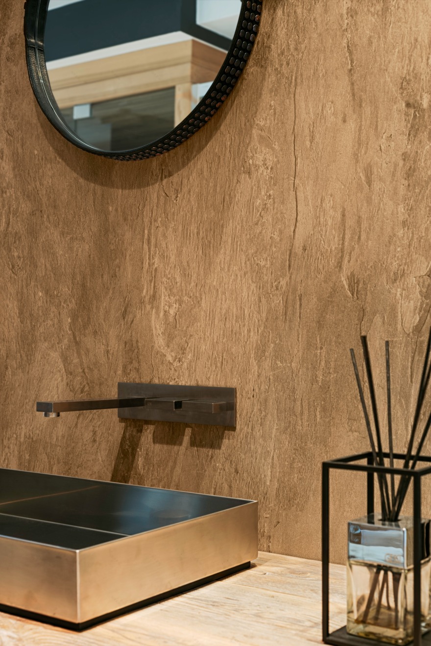 Akua Showroom 打造现代卫浴空间,自然元素与功能的完美结合-29