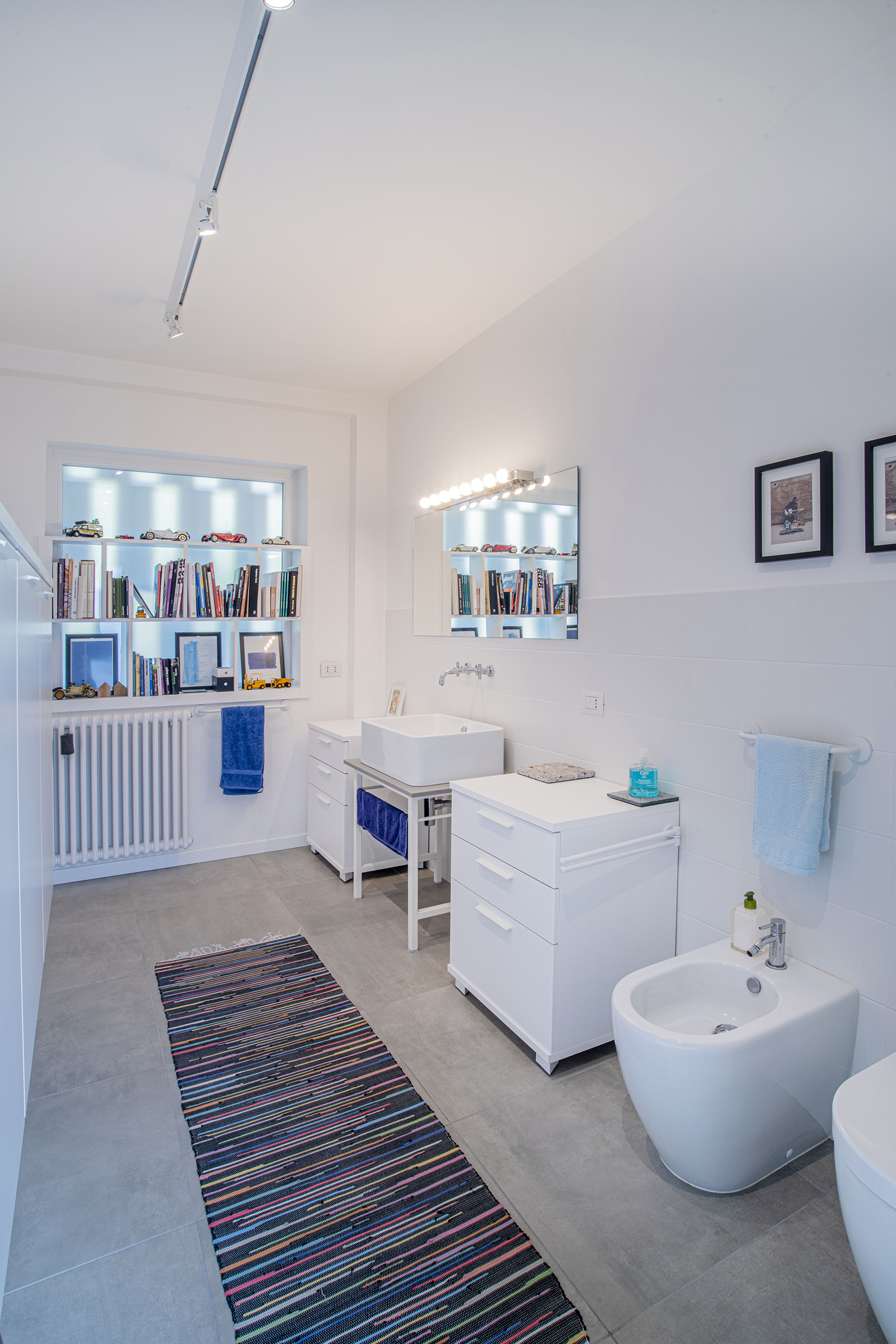 融合历史与记忆的意大利家庭住宅设计-13