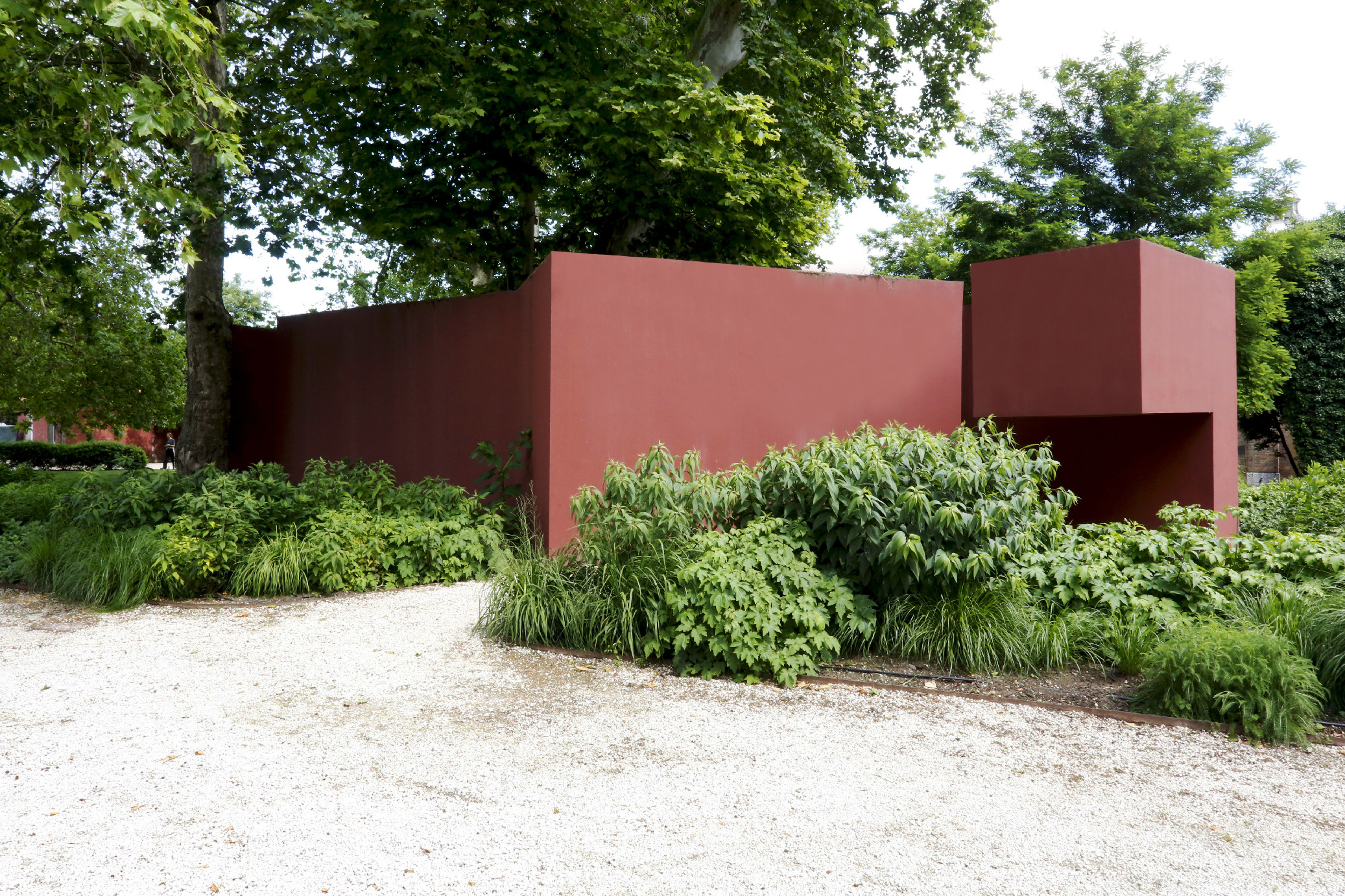 亭子路径亭子-3