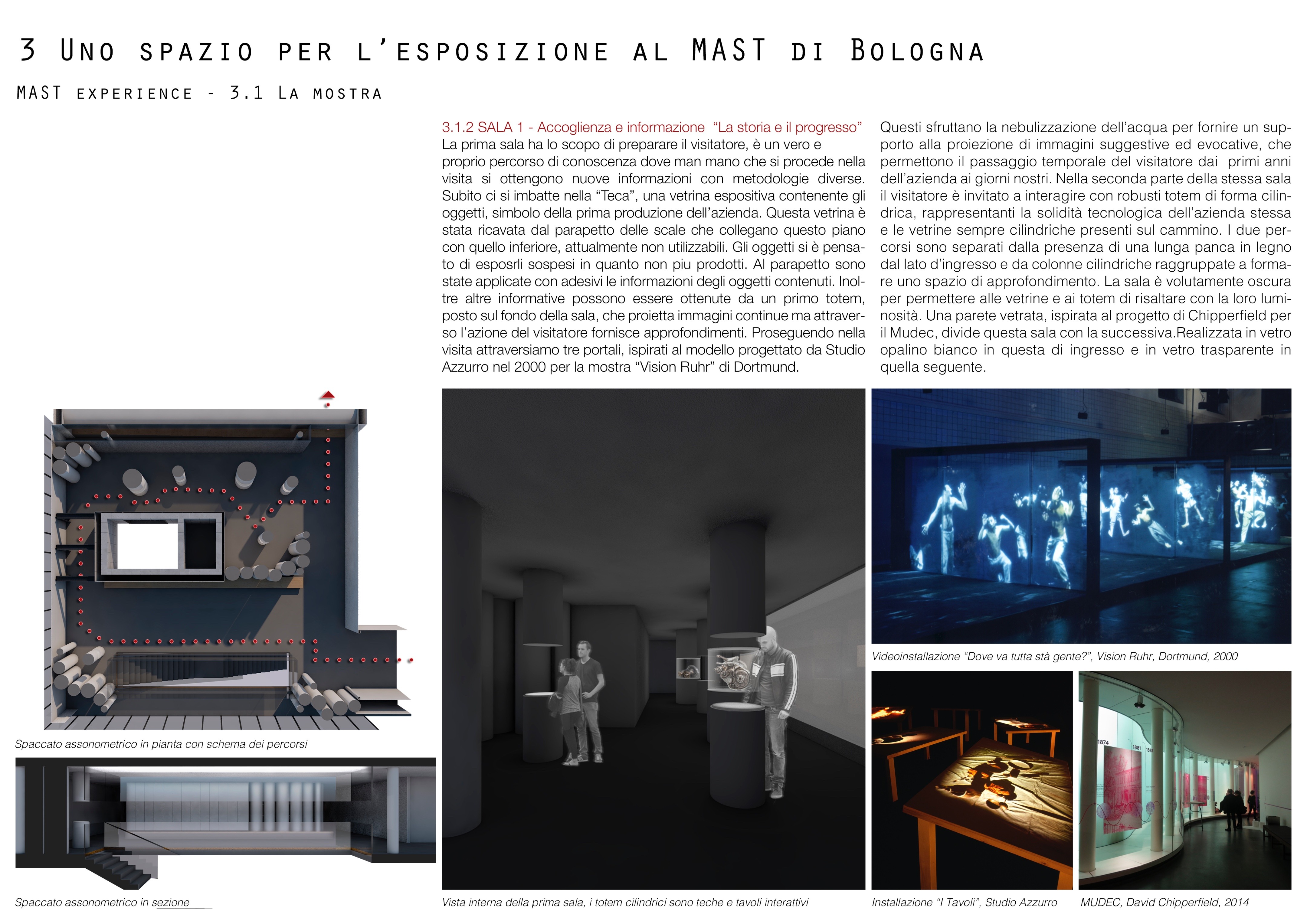 博洛尼亚 Mast 展亭空间设计-1