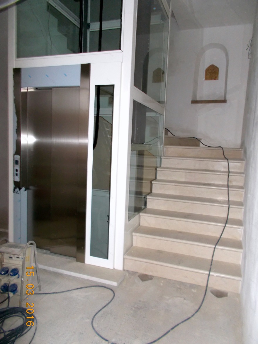 2016 年修复完成的学生公寓 | 古老建筑的新生-64