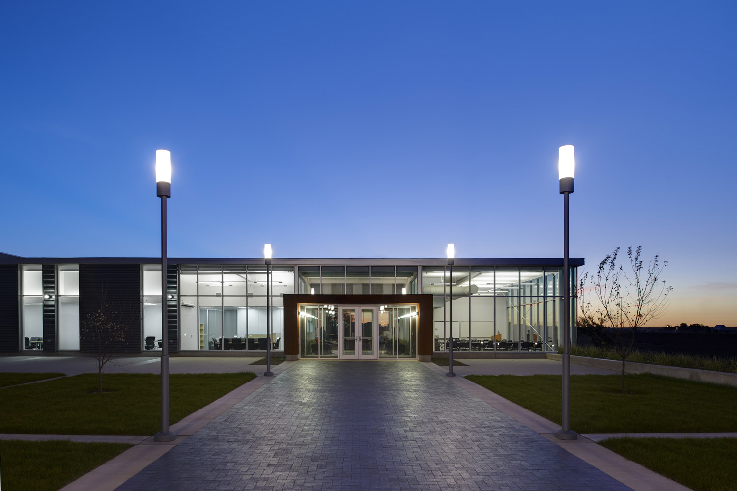 工业技术大楼-6