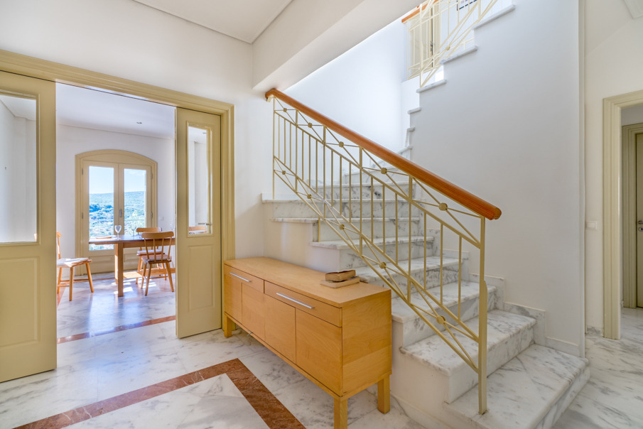 希腊 Navarino VILLA 多家庭住宅设计-43