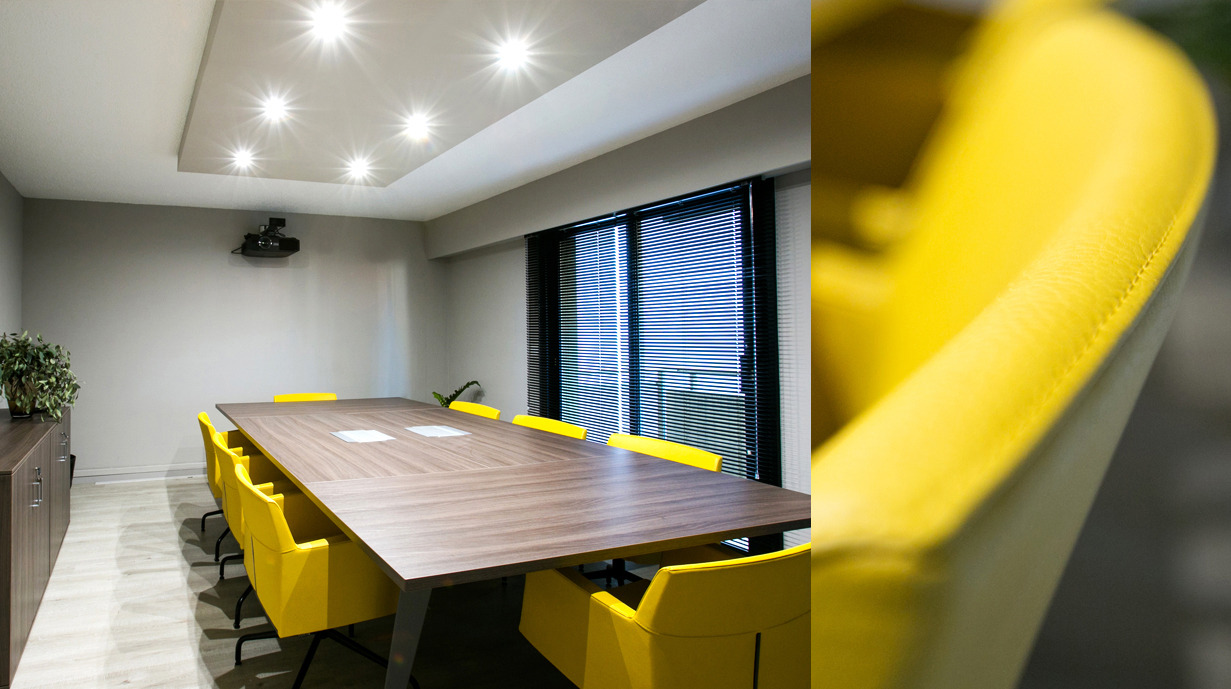 2017 年法国尼斯办公空间设计-7