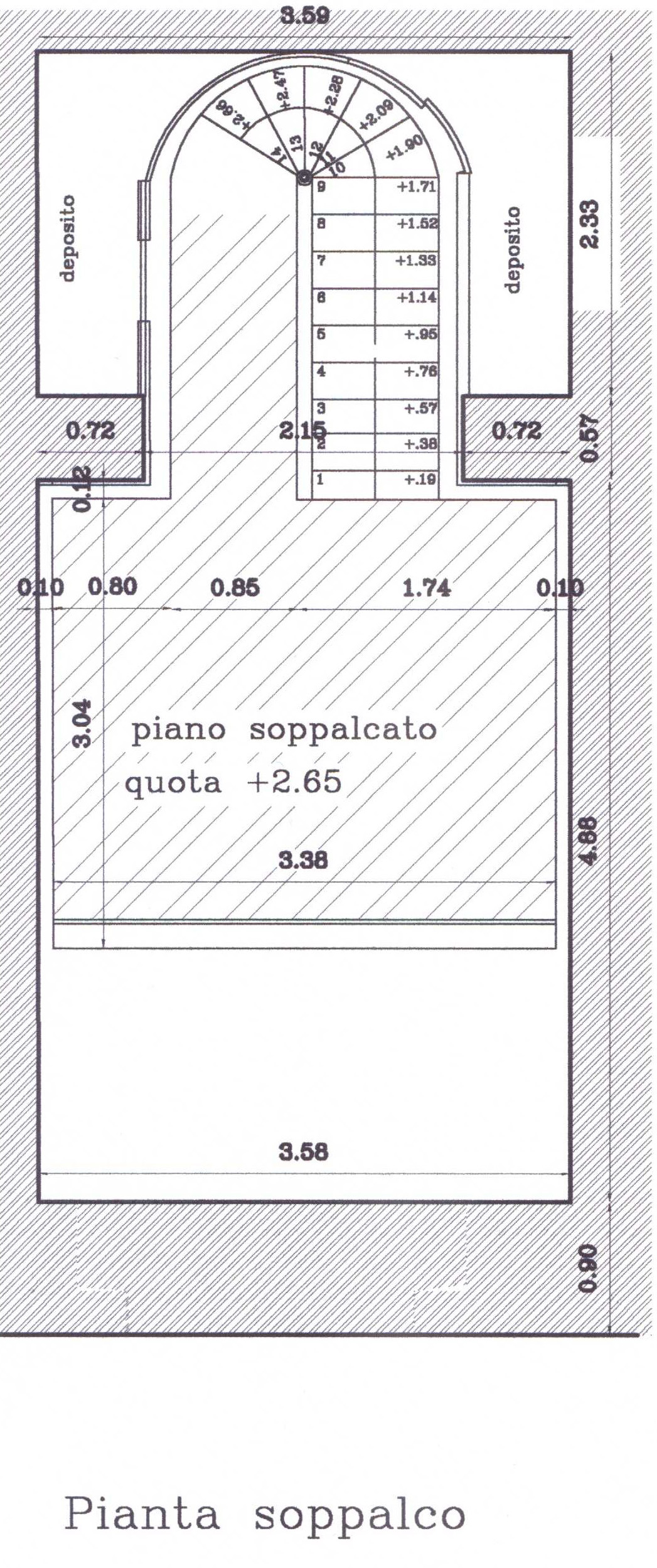 Gianni Bravo 精品店 | 钢铁与石材的对话-7