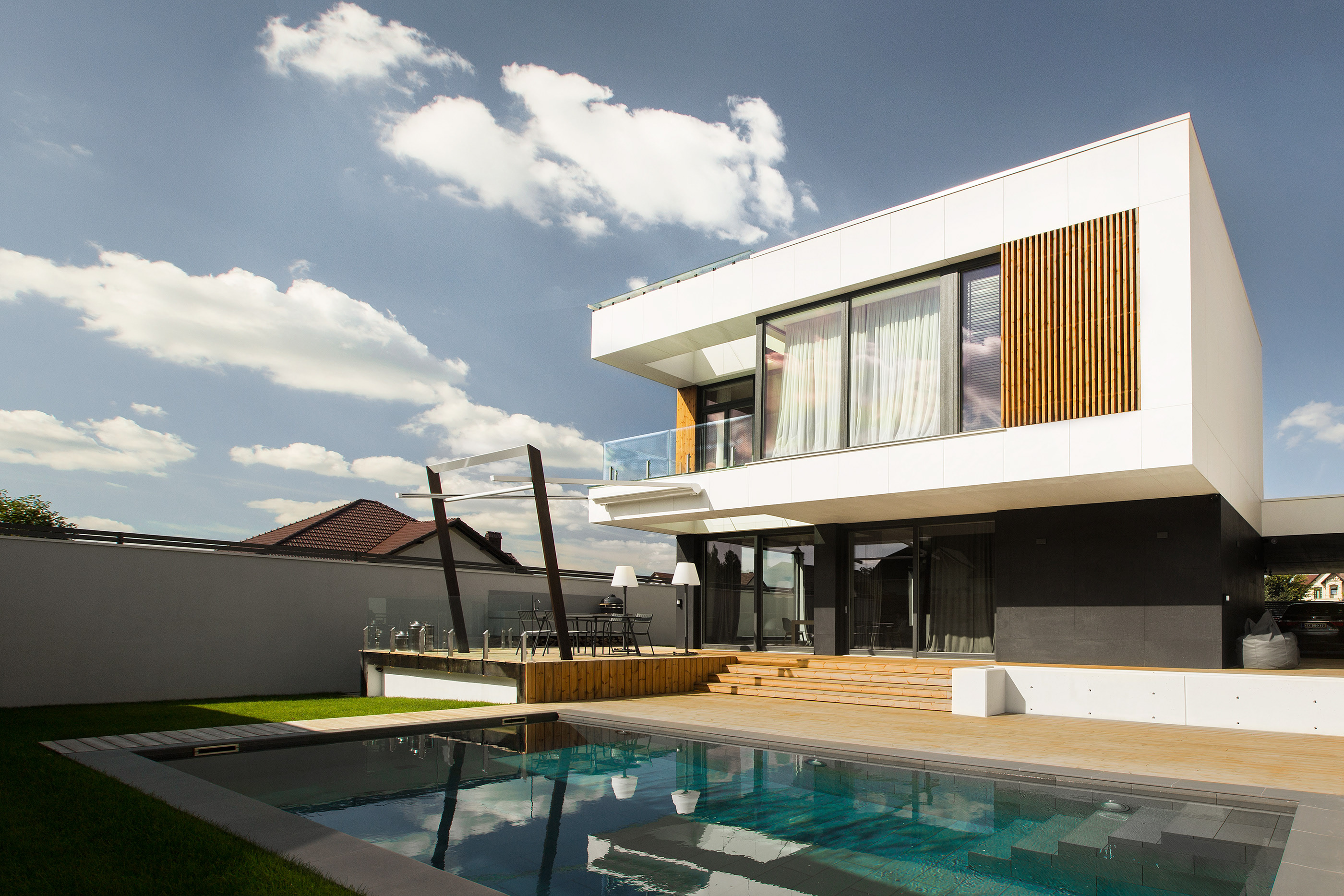 简约自然 | 私人住宅设计与室内设计-11