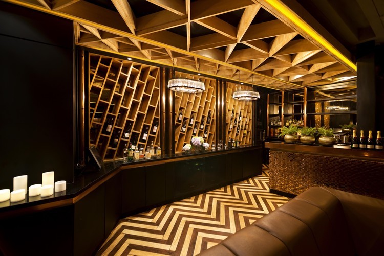 印尼雅加达第三大道威士忌酒吧-11