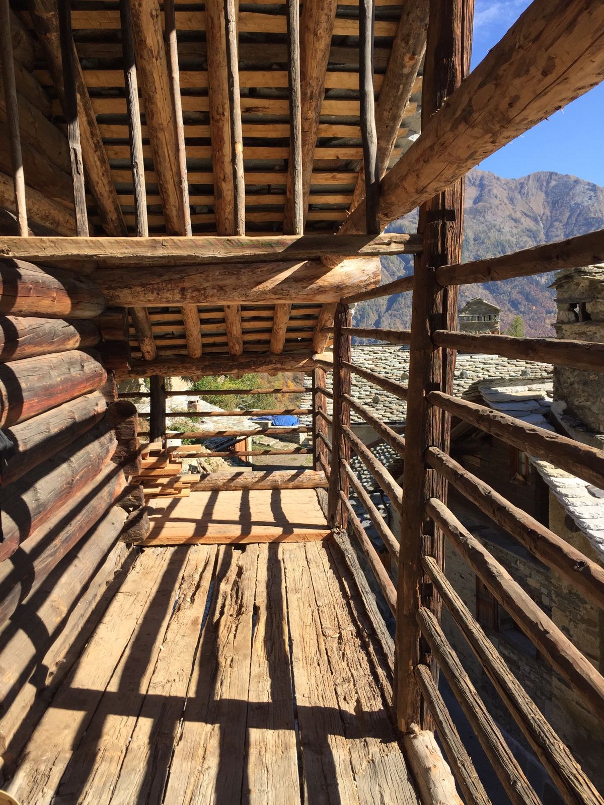 巴伊塔·瓦尔瑟,卡萨·L 修复记-21