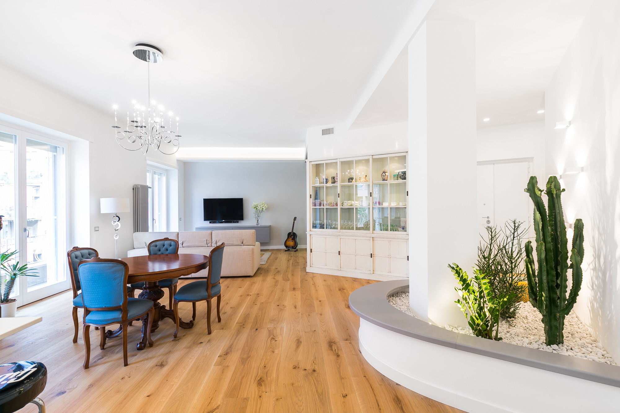 罗马 Piazza Bologna 公寓-23