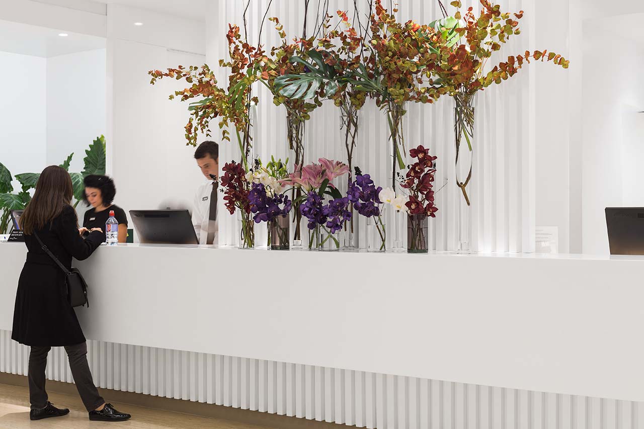 马德里 Hotel Puerta America | 大师云集的室内设计盛宴-14