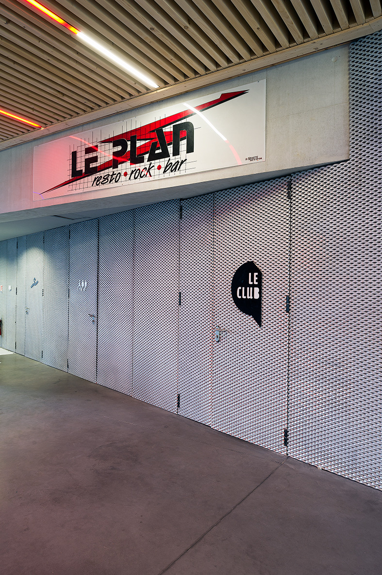 Le Plan II 音乐厅-10