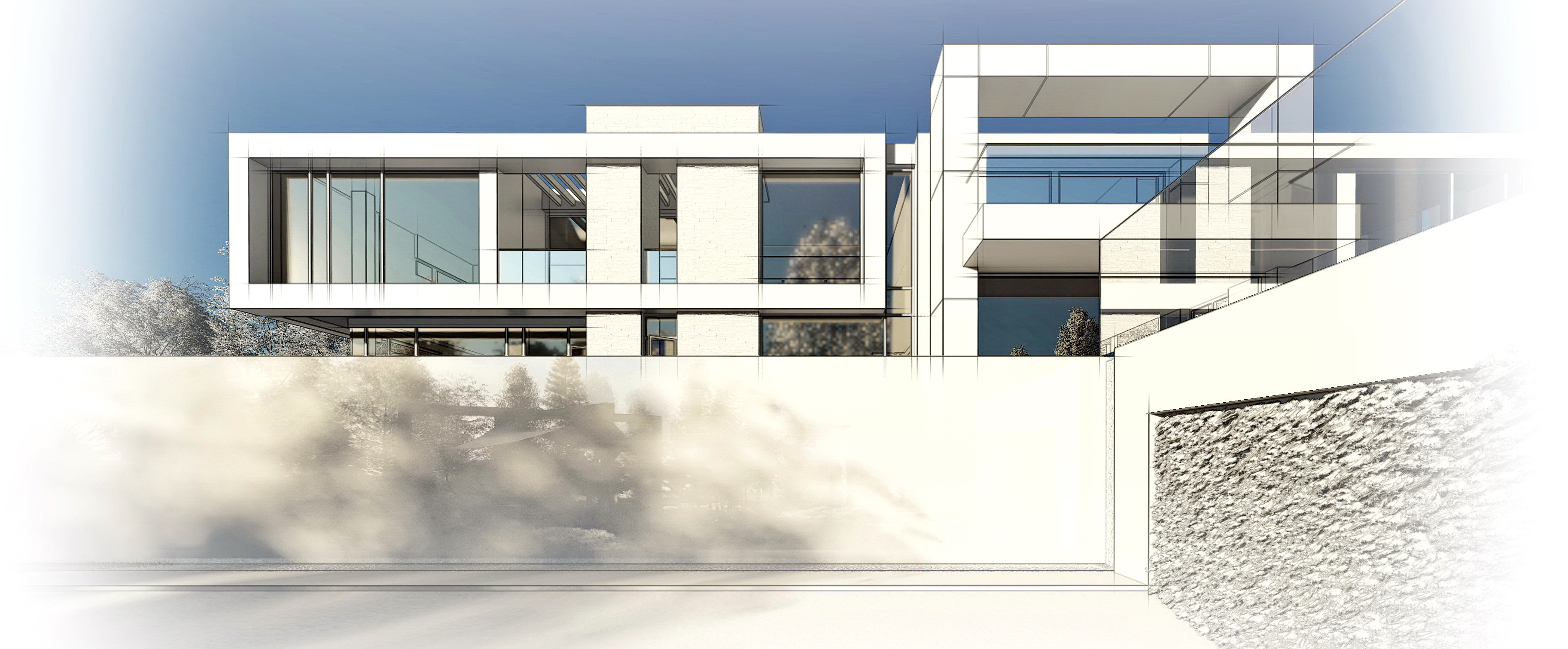 2018 年启动的摩尔多瓦郊区住宅设计-35