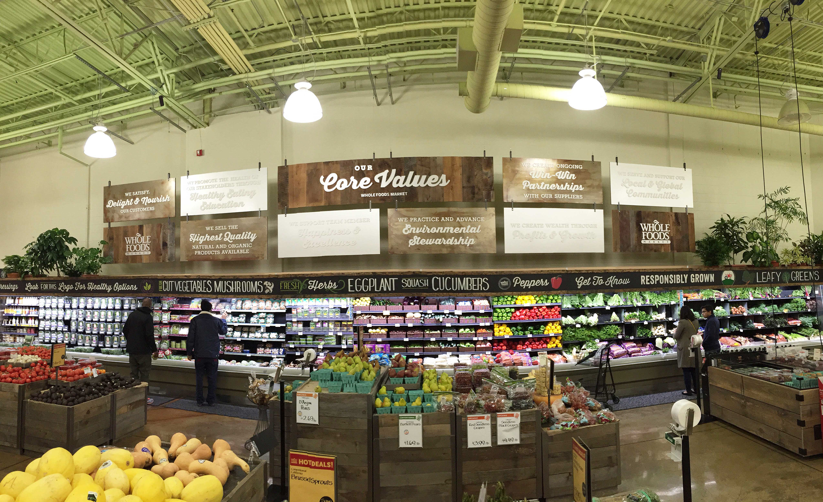 中西部 Whole Foods 门店视觉升级-5