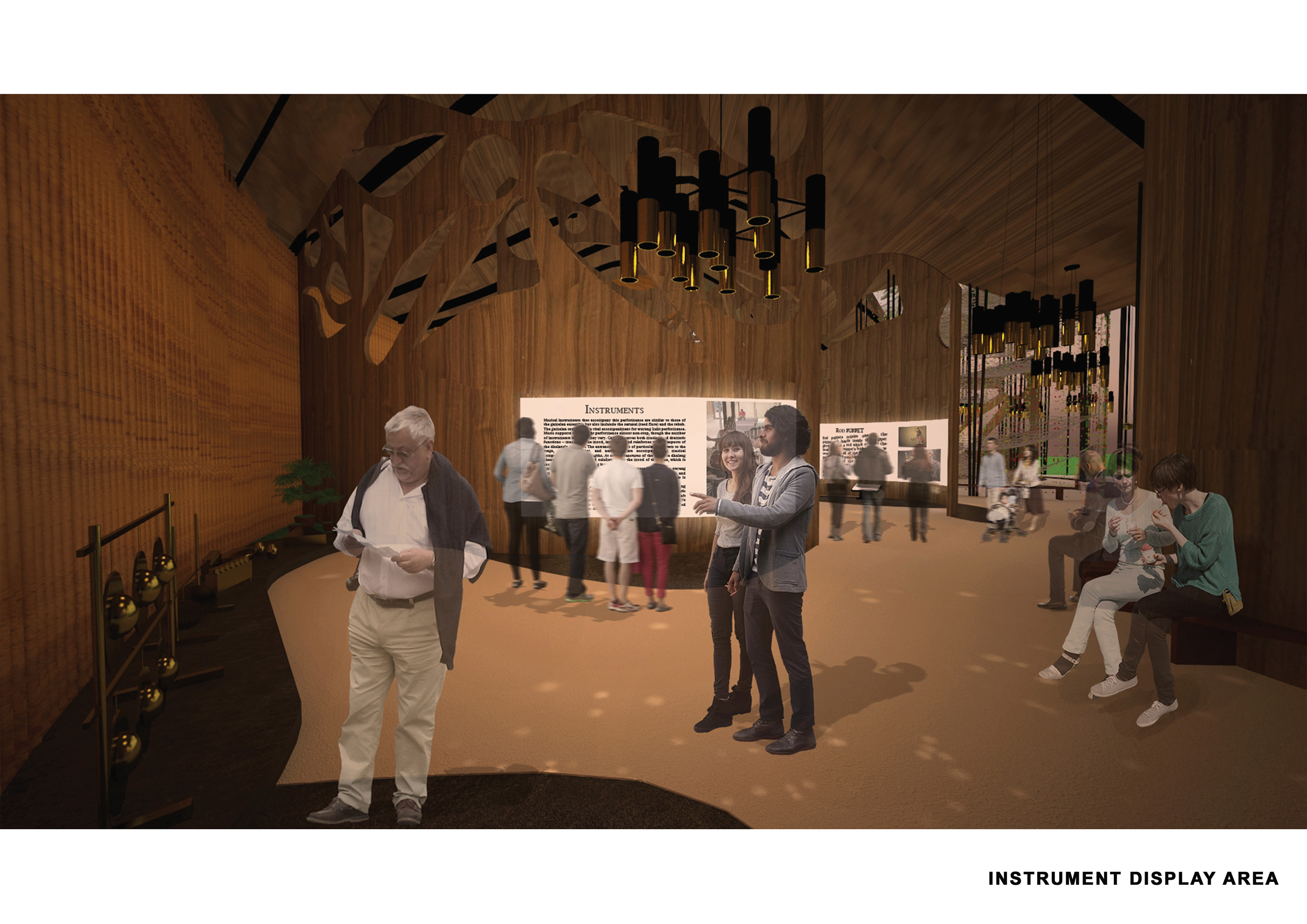 马来西亚木偶戏协会展览设计-5