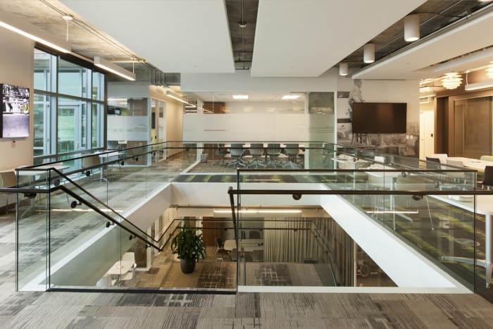 美国家谱网站Ancestry旧金山办公室欣赏-12