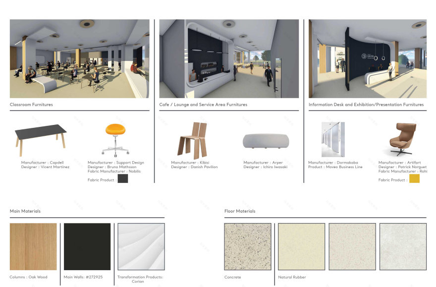 蜕变之美 · 艺术与建筑学院室内设计-21