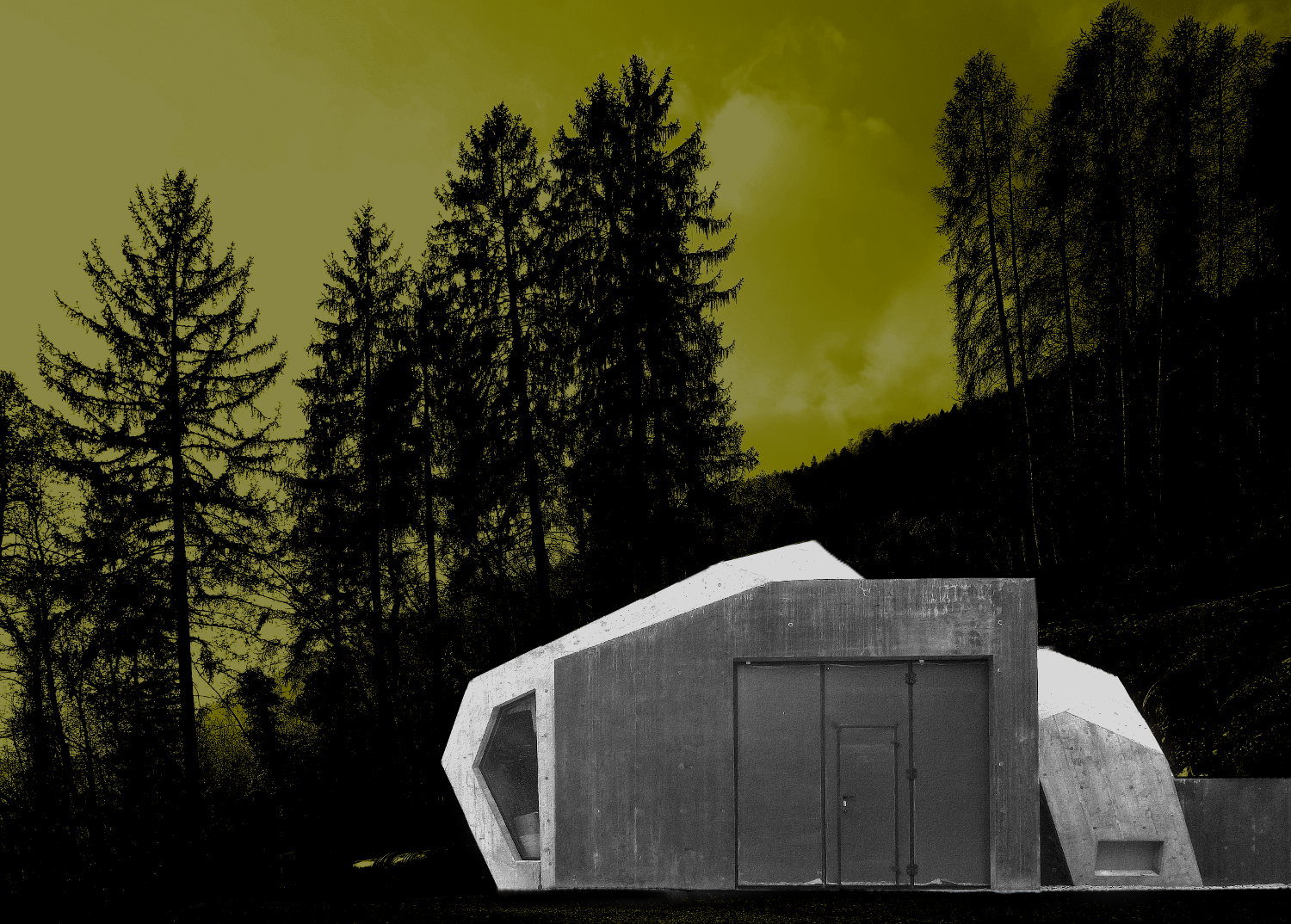 水电站“Cillà”-2