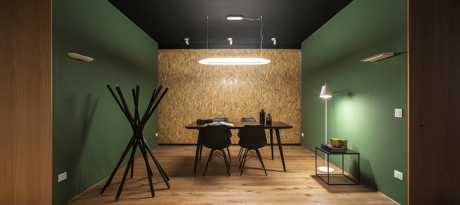 光之村展示空间 | 生活场景中的灯光展示-7