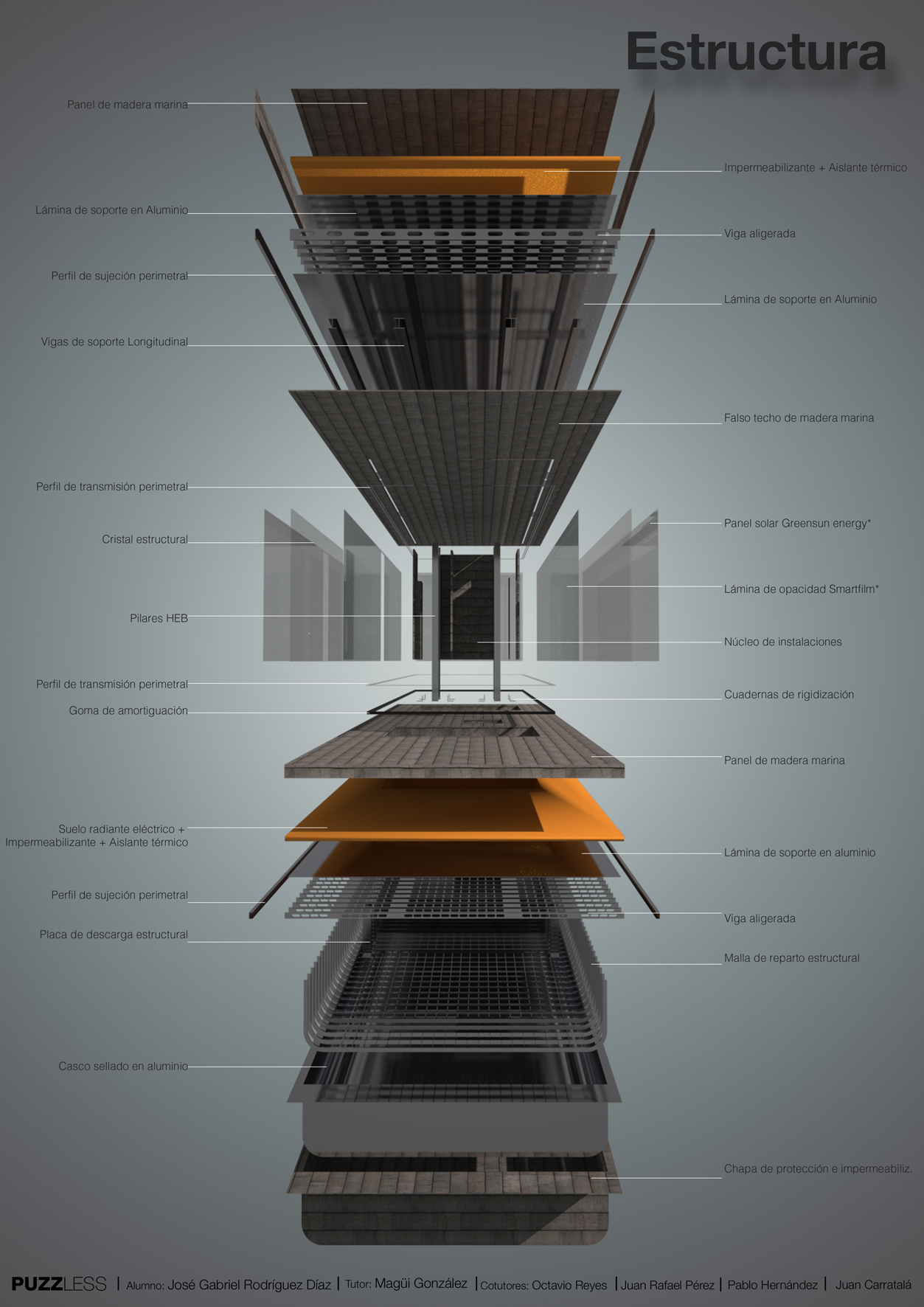 智能环保酒店设计-9