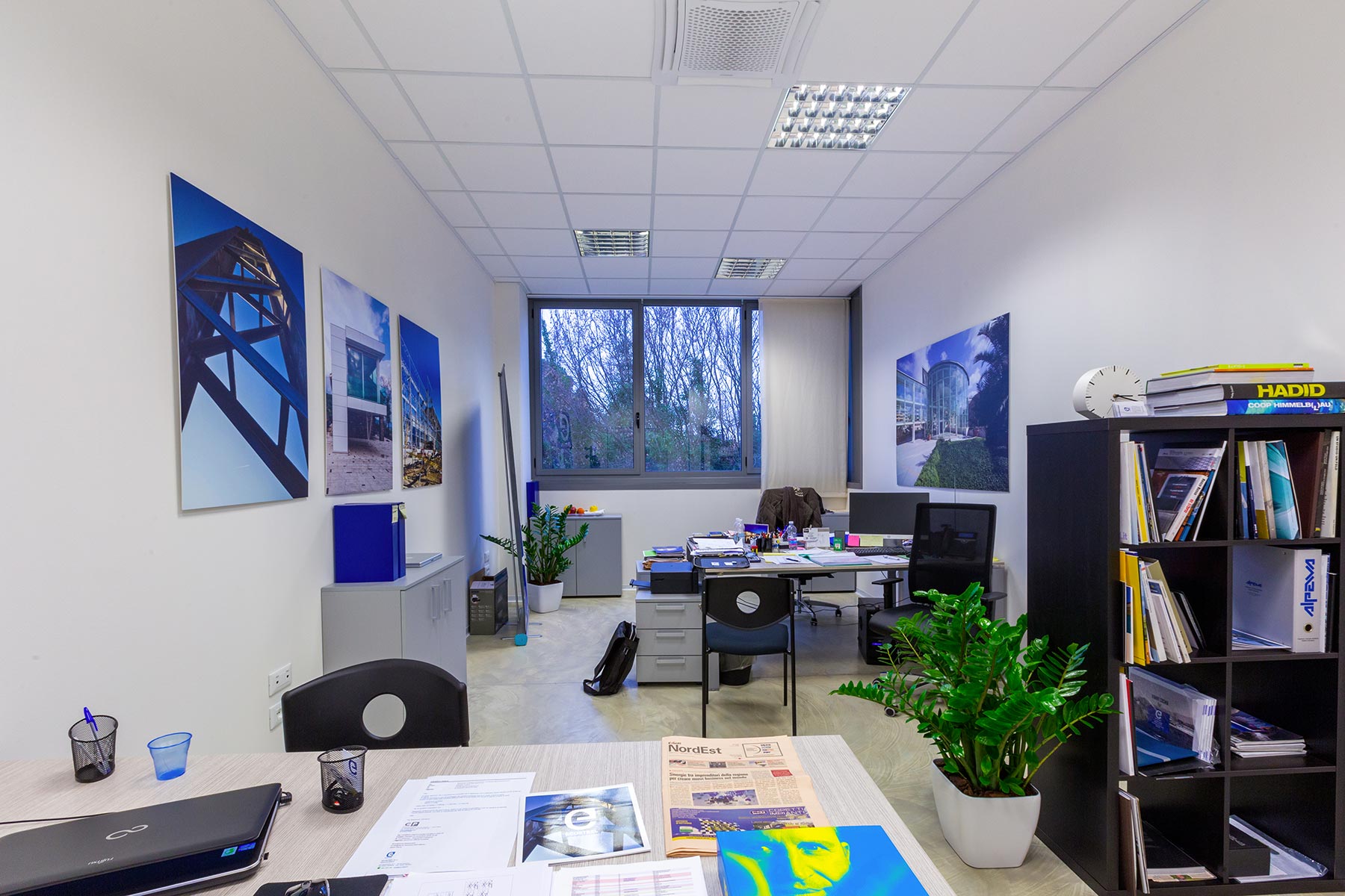 Simal 商务中心室内设计-64