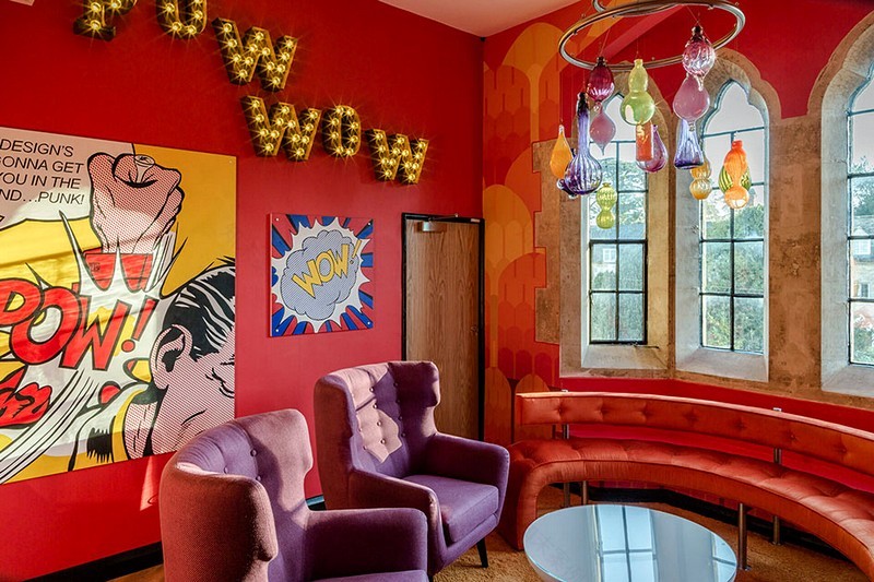 城堡中的梦幻办公室-37