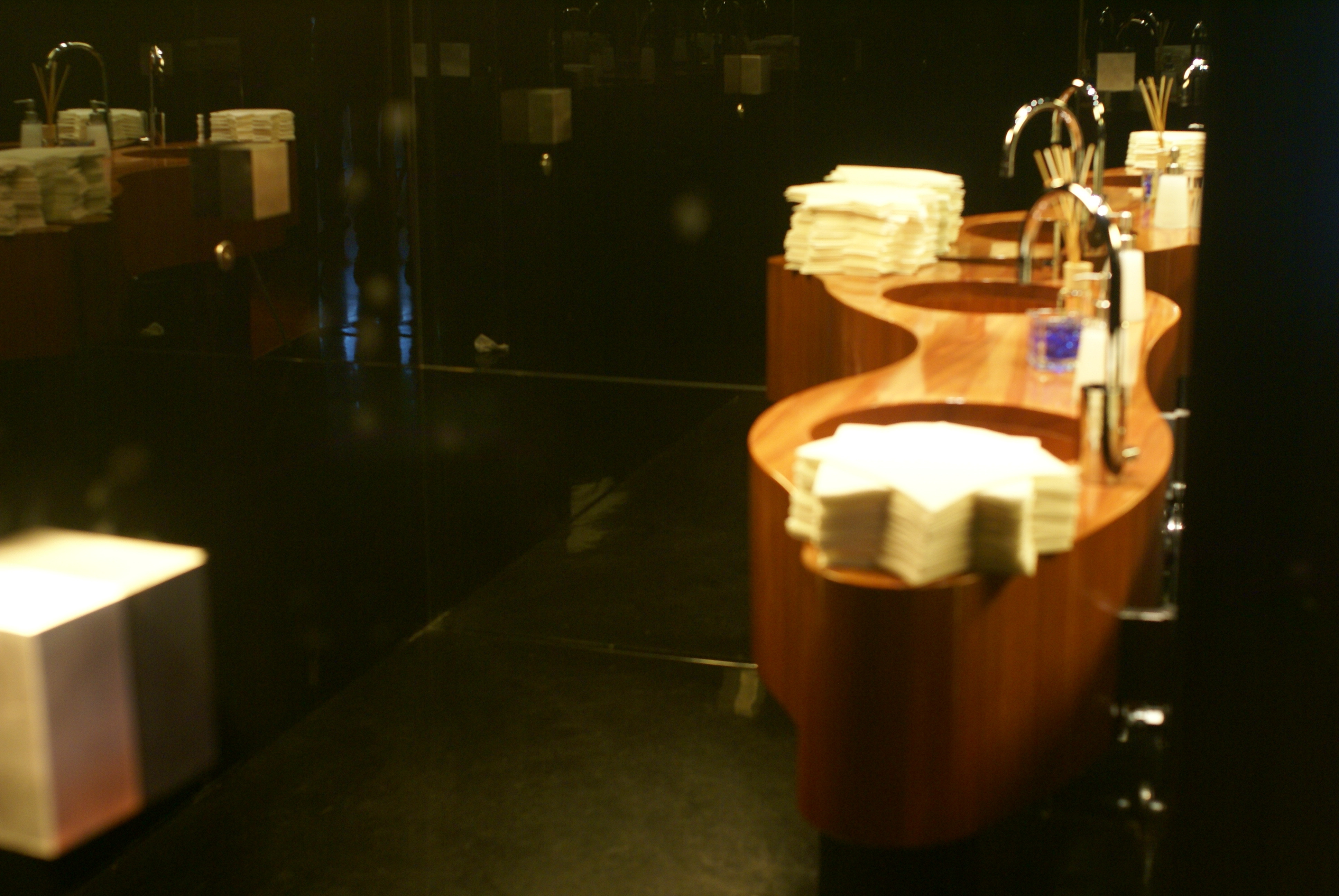 意式风情屋顶花园餐厅-28