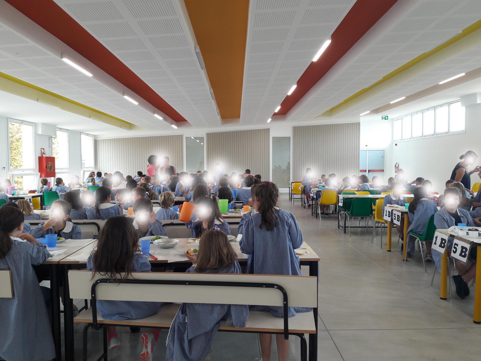 意大利 Foresti 小学扩建工程-4