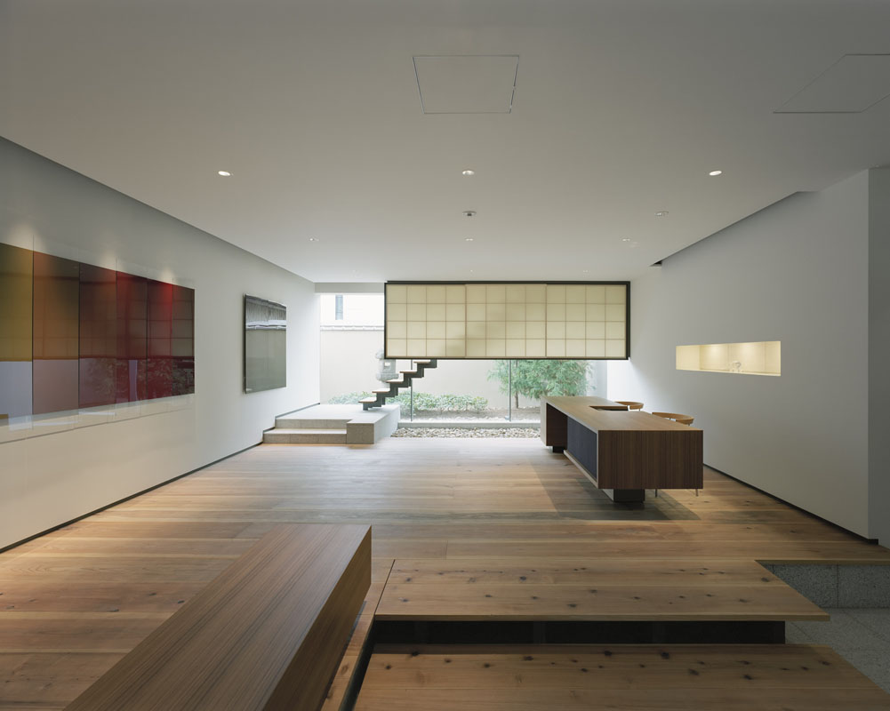 象彦漆器博物馆 日本 京都 By WARO KISHI-0