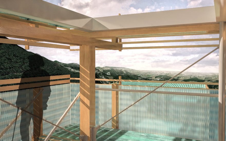 城堡复兴 · Roccacolonnalta 修复与再利用-37