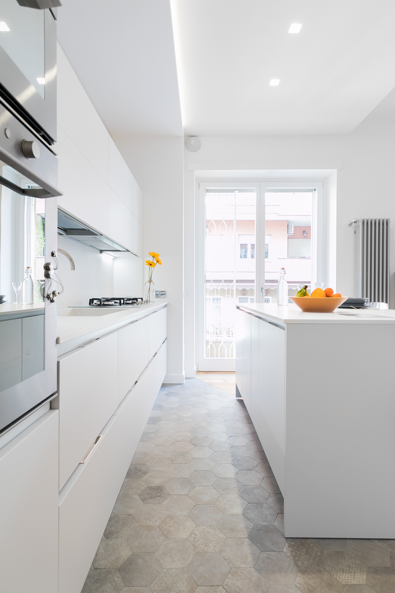 罗马 Piazza Bologna 公寓-4