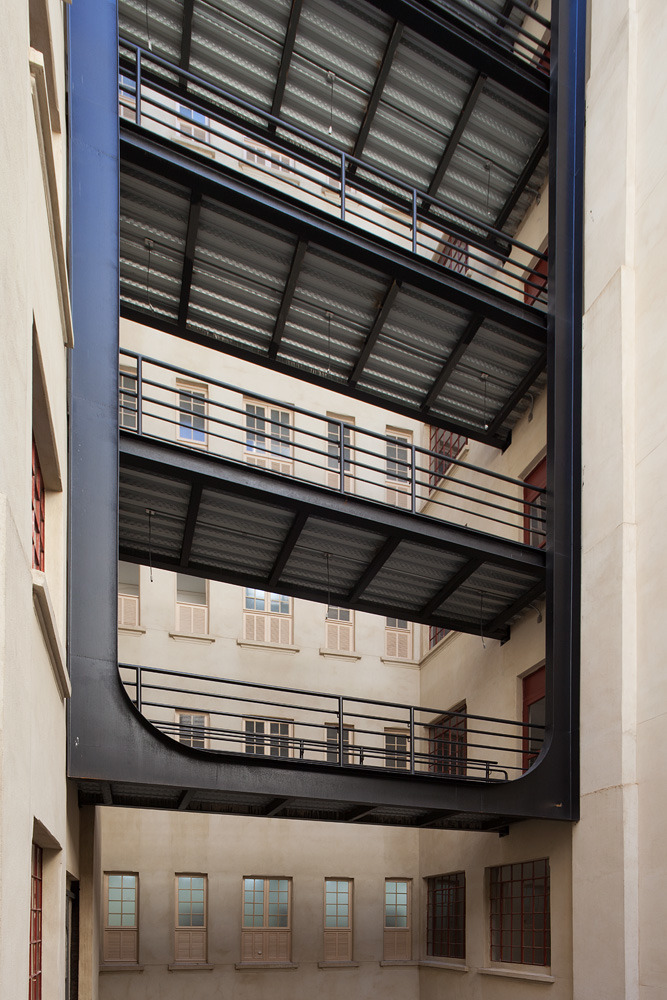 圣保罗历史建筑 Sampaio Moreira 的修复与新生-38