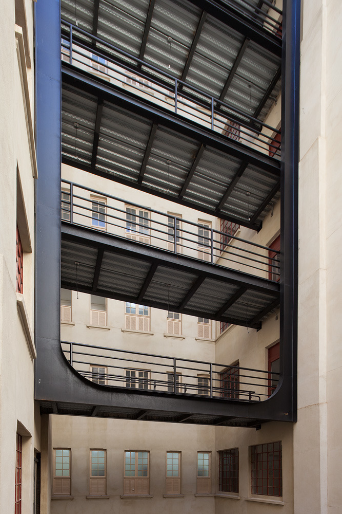 圣保罗历史建筑 Sampaio Moreira 的修复与新生-38