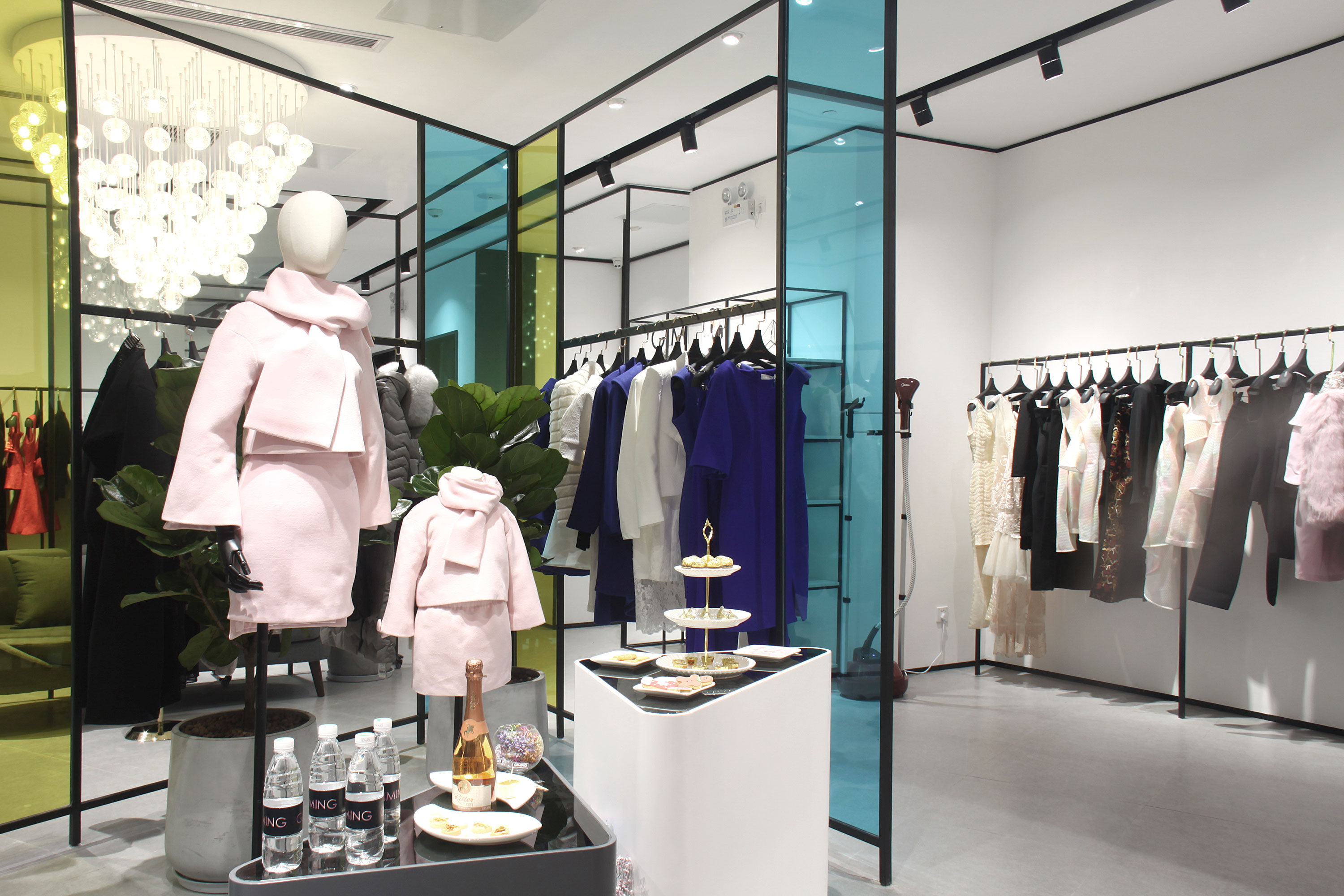 2016 年杭州嘉里中心 GIMING Store 室内设计案例解析-9