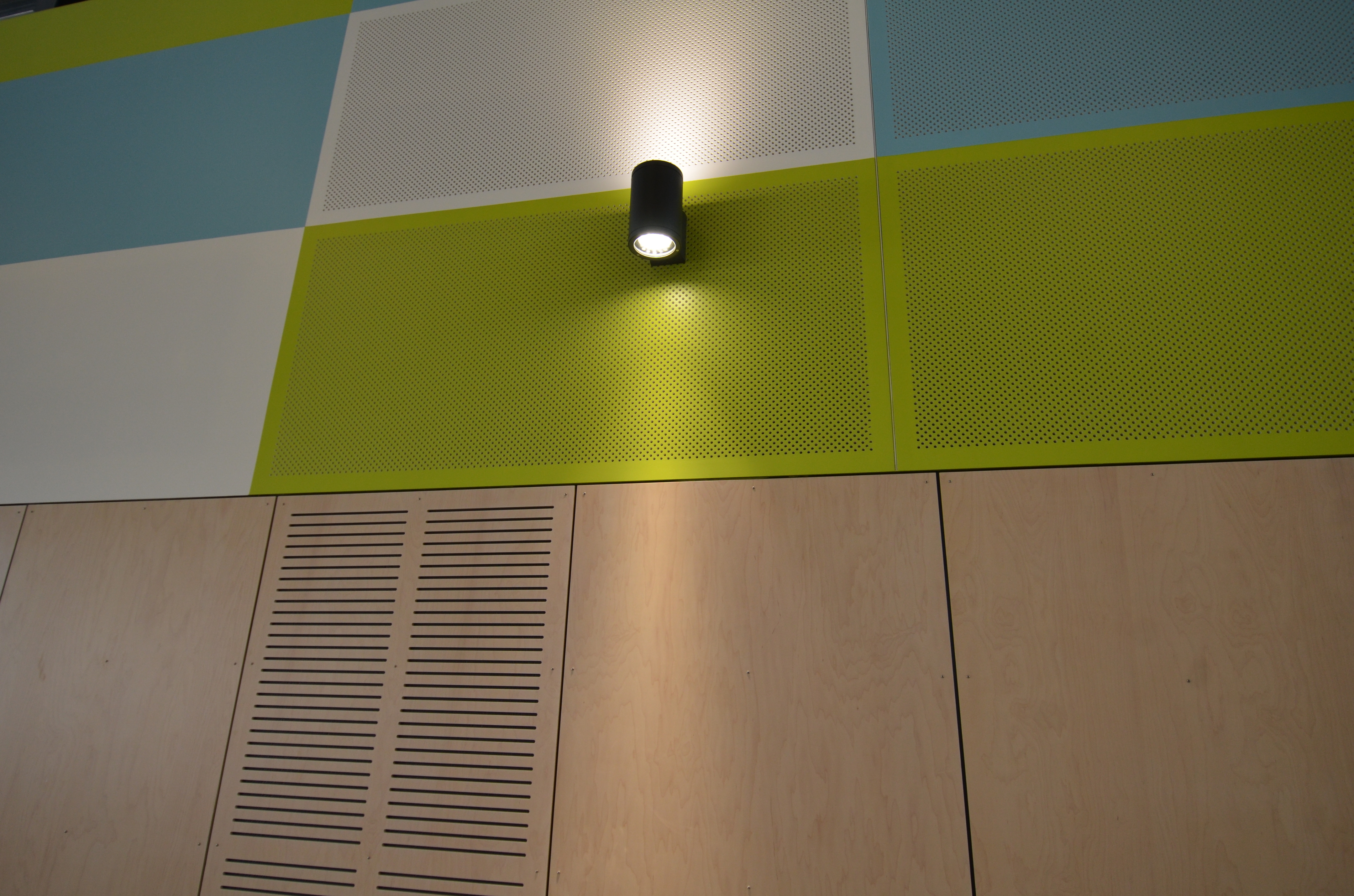 活力校园 | 威廉·克拉克学院运动中心设计-11