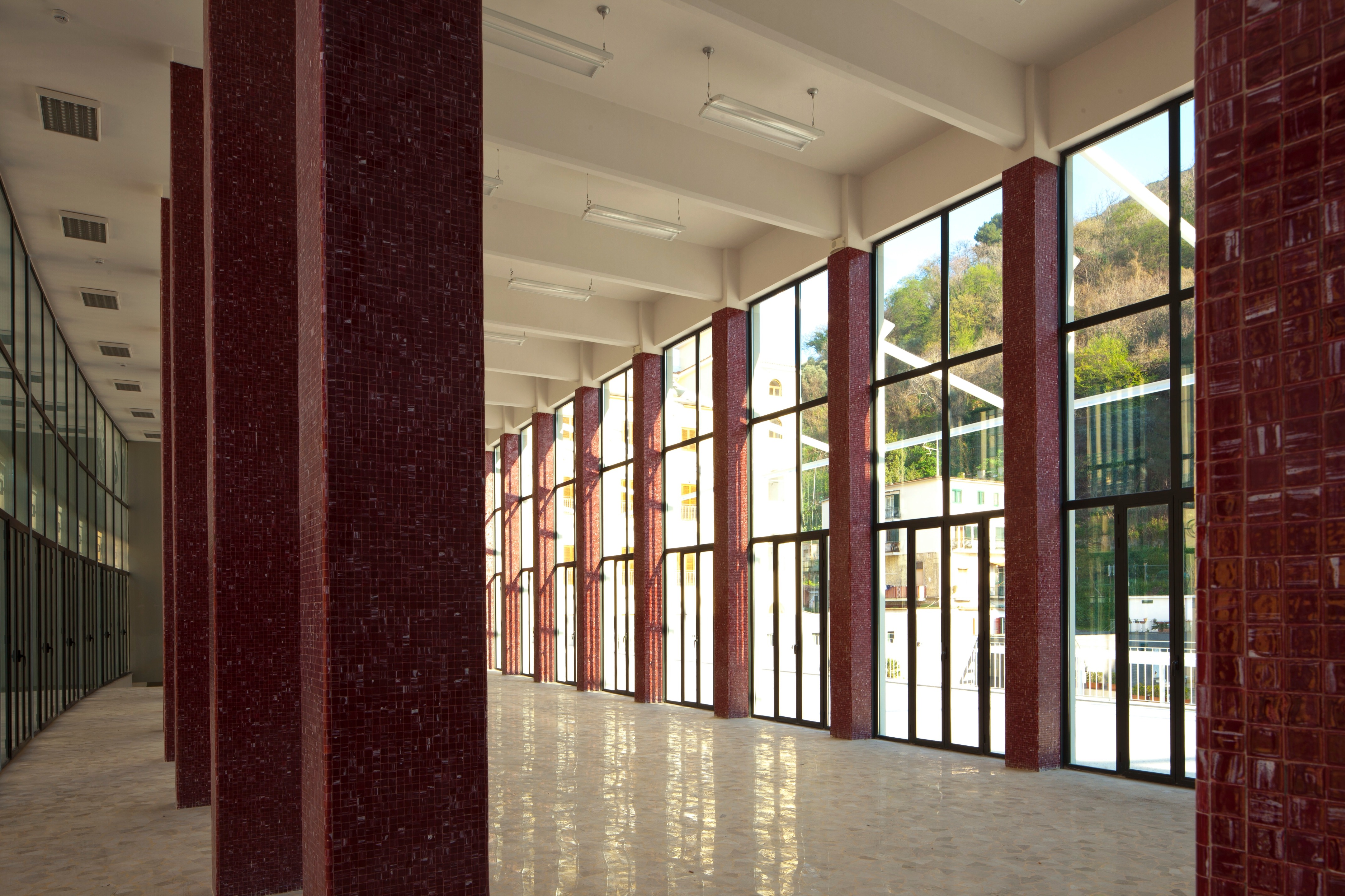 意大利古罗马浴场修复-5