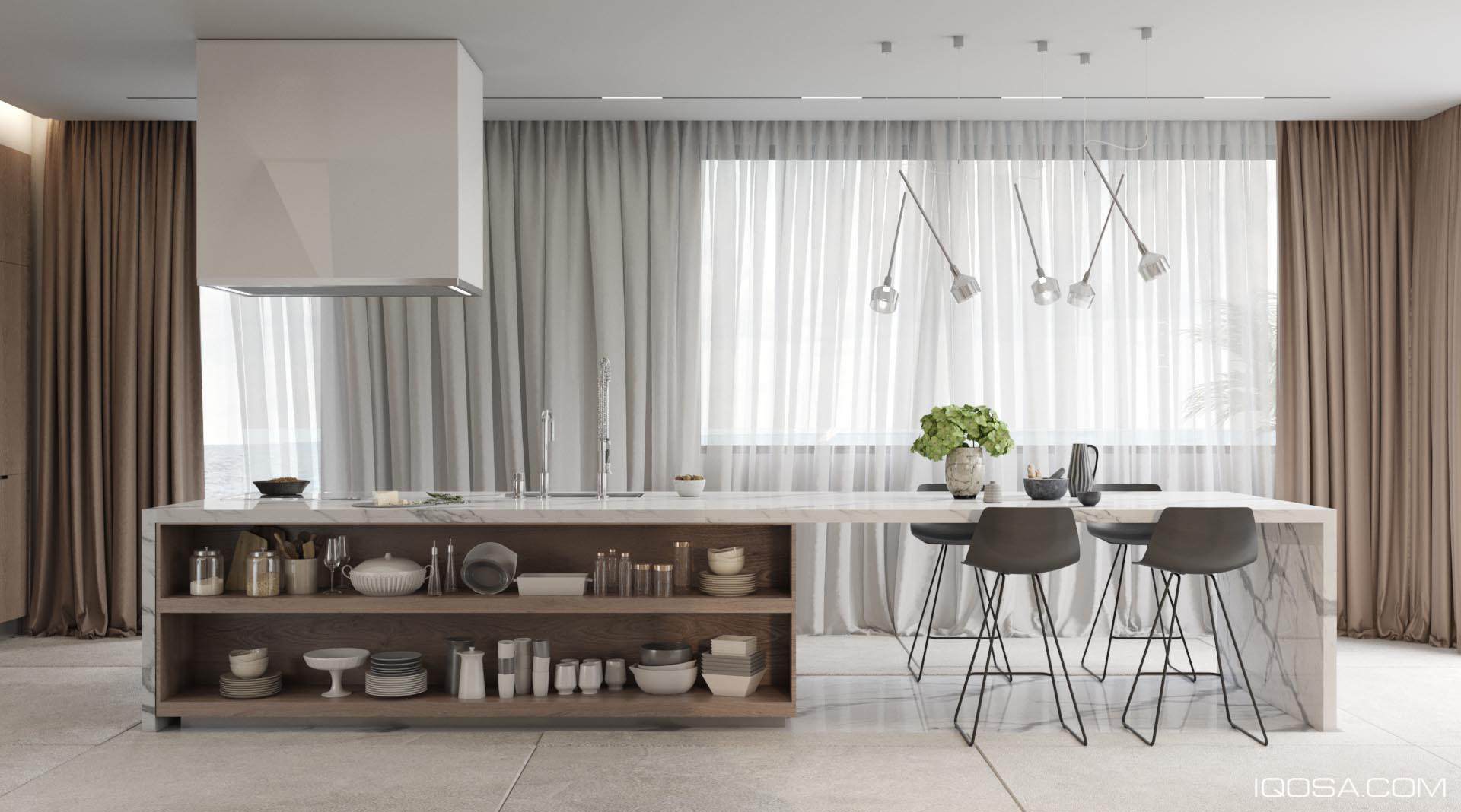 2017 年海濱別墅設計-2